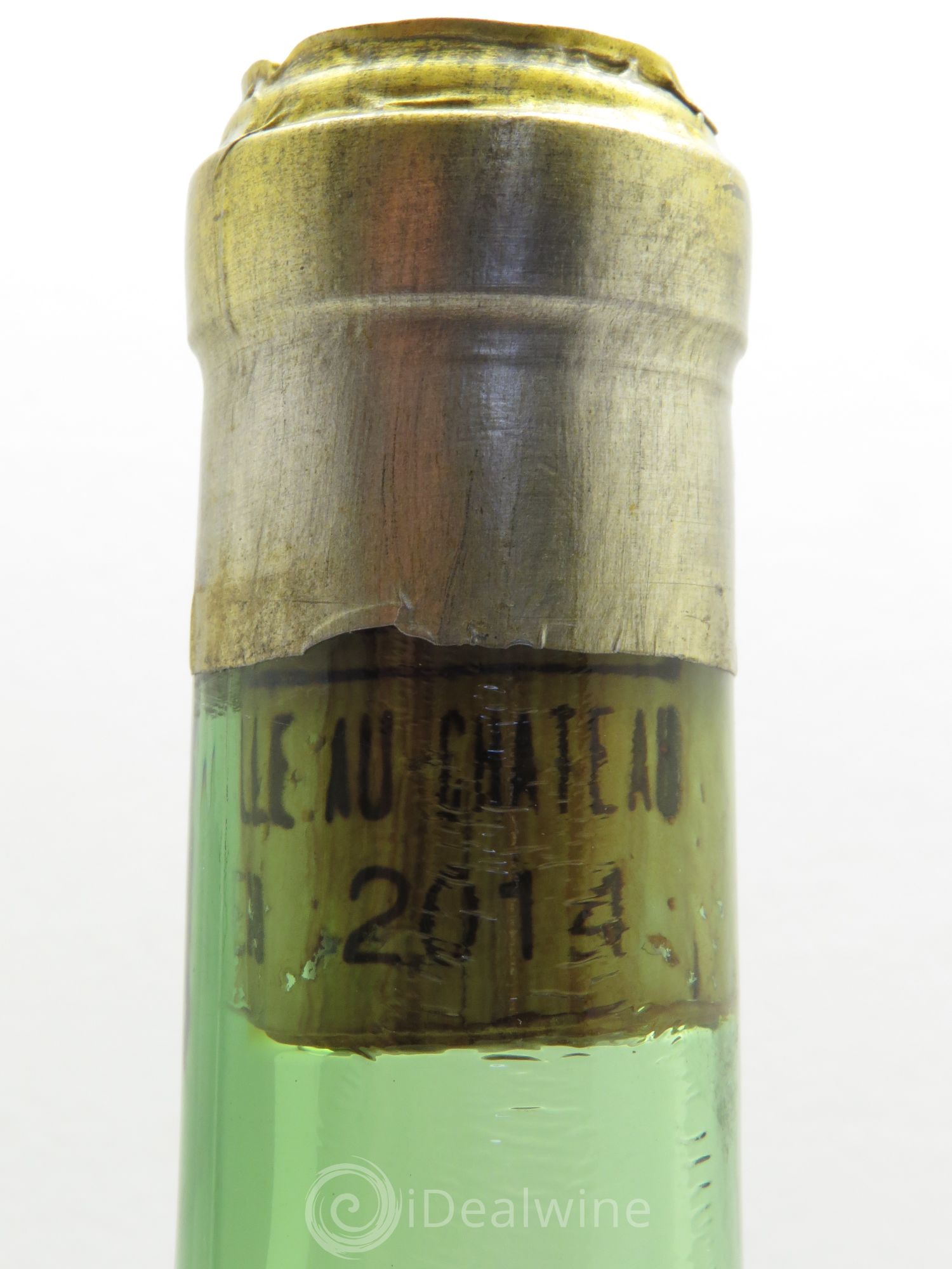 Château d' Yquem 1er Cru Classé Supérieur 1943 - Lotto di 1 bottiglia - 4