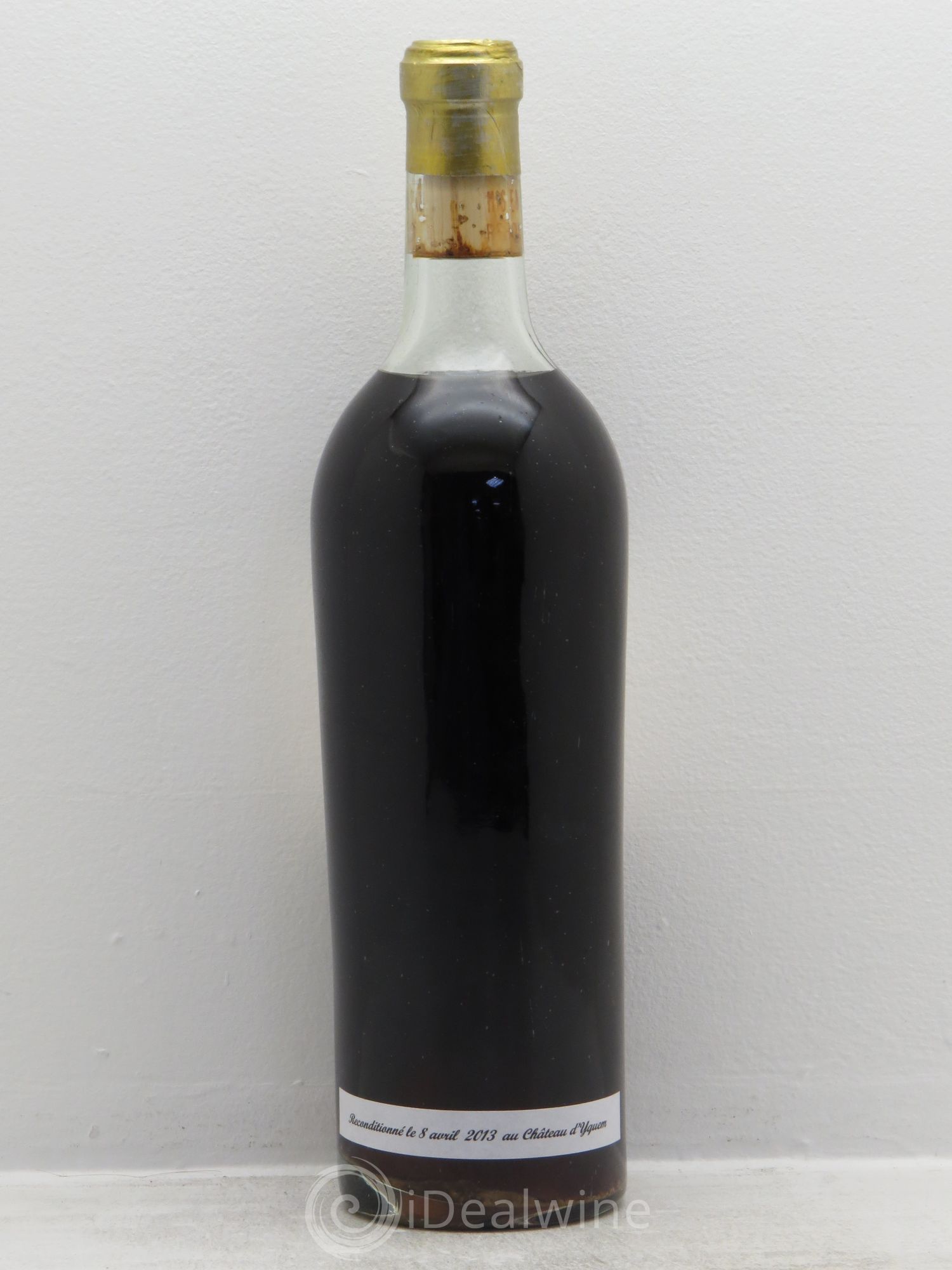 Château d' Yquem 1er Cru Classé Supérieur 1944 - Lotto di 1 bottiglia - 1