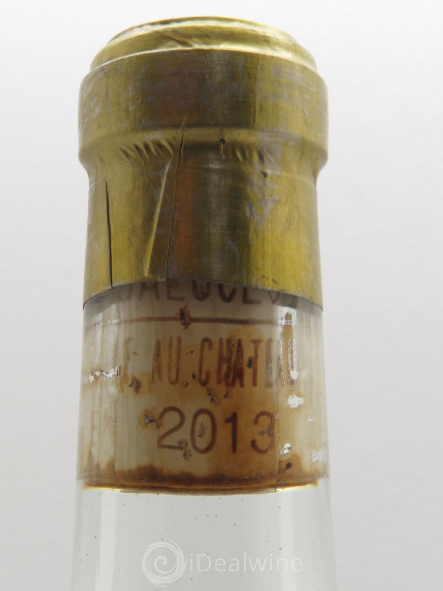 Château d' Yquem 1er Cru Classé Supérieur 1944 - Lotto di 1 bottiglia - 3