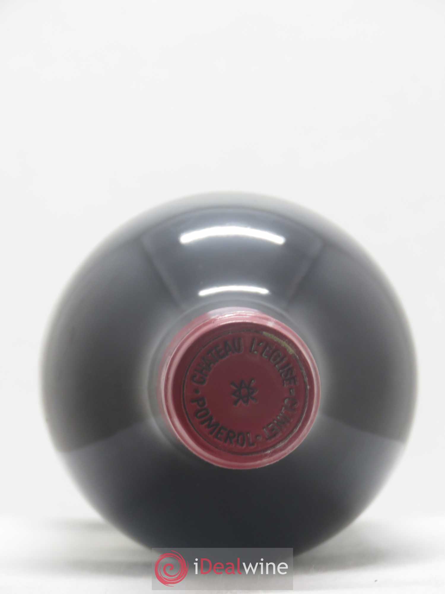 Château l' Église Clinet 2005 - Lot de 1 bouteille - 2