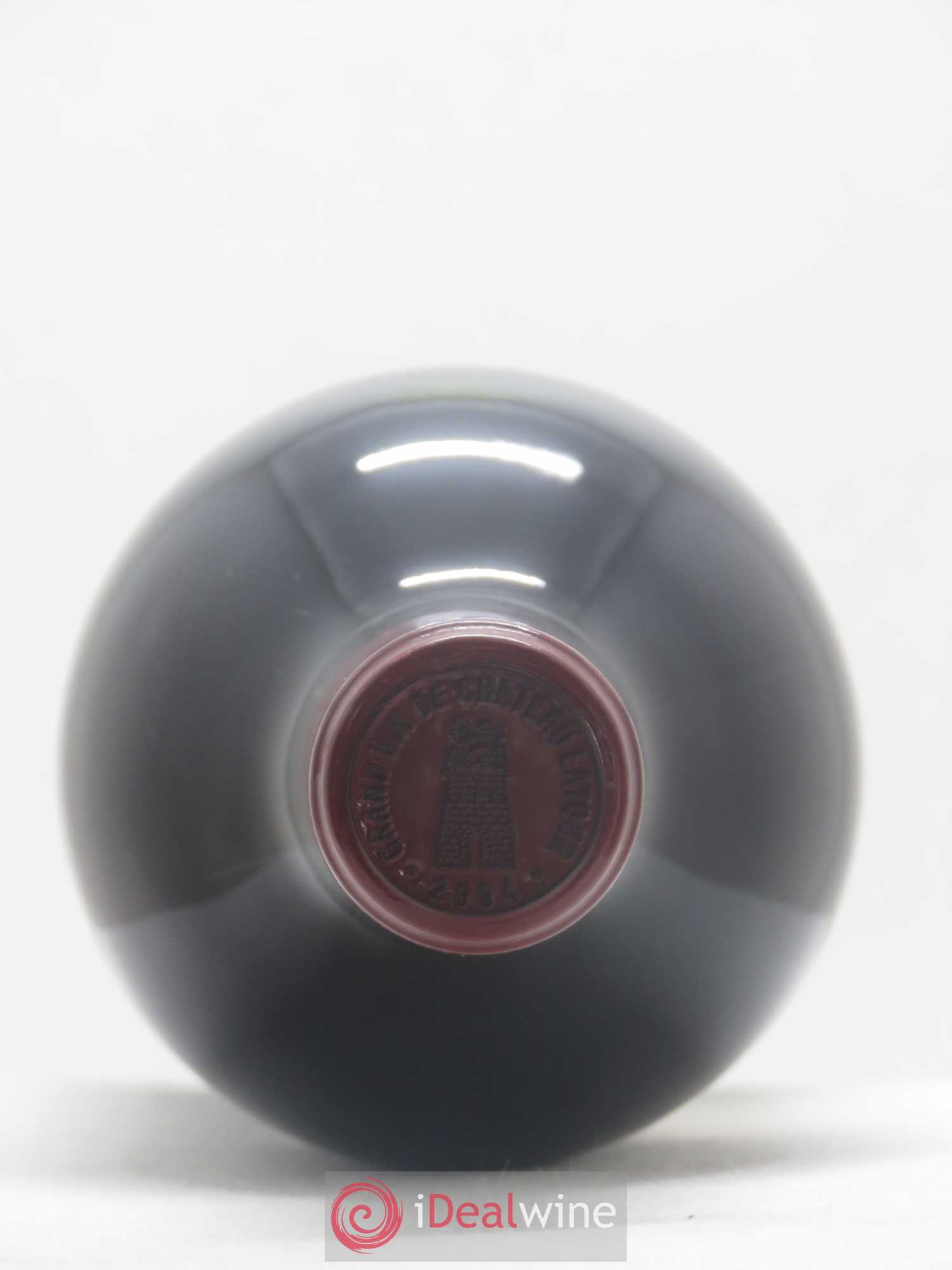 Château Latour 1er Grand Cru Classé 2004 - Lot de 1 bouteille - 2