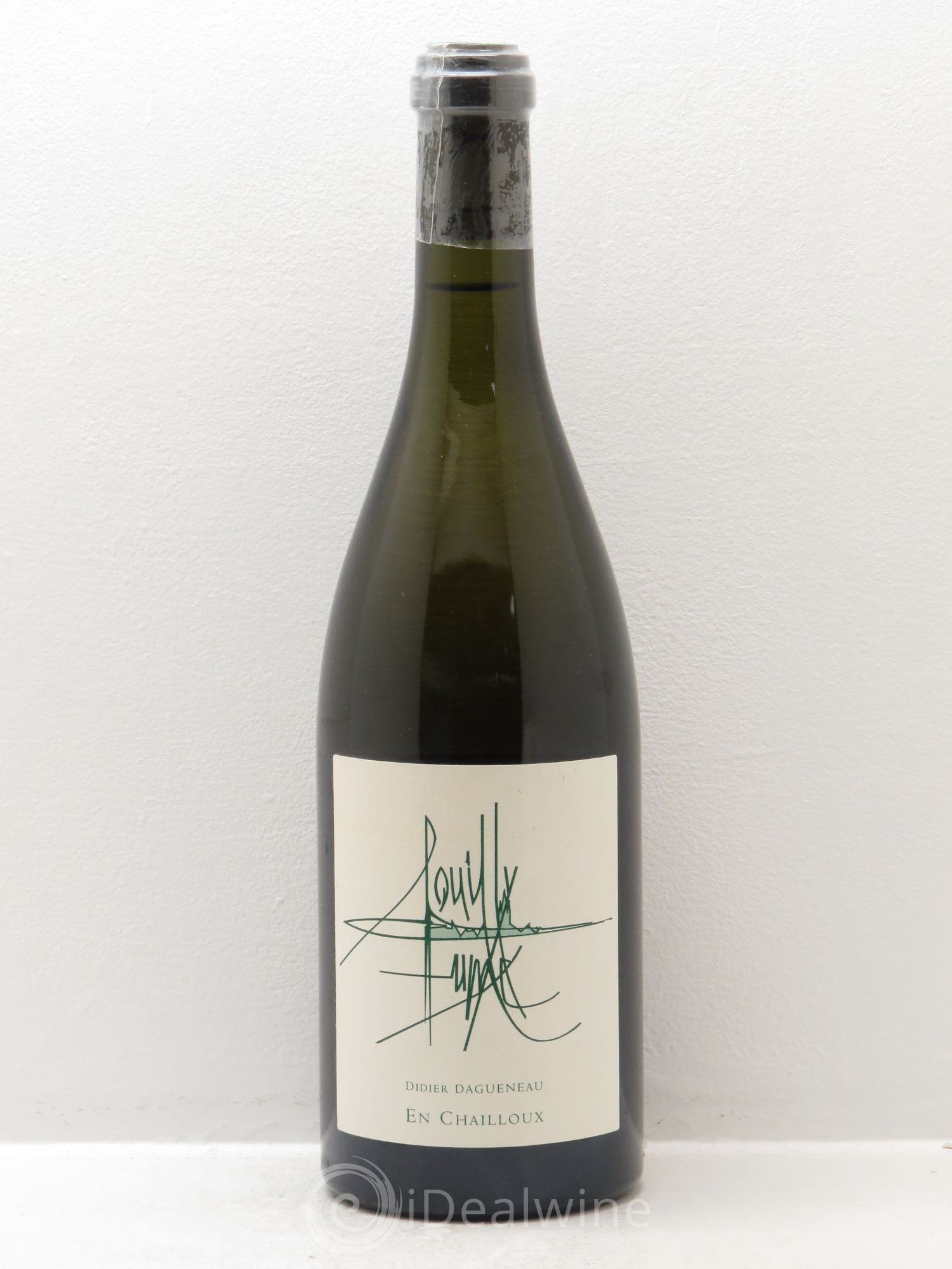 Pouilly-Fumé En Chailloux Dagueneau 2000 - Lot de 1 bouteille - 0