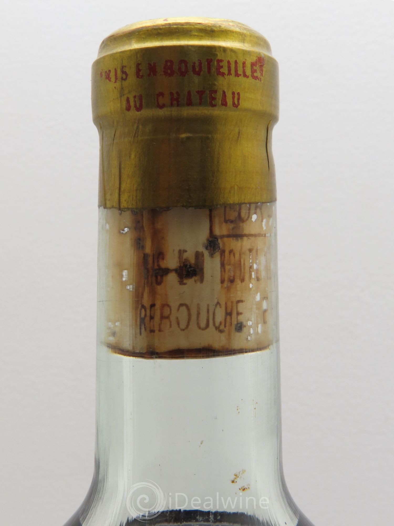 Château d' Yquem 1er Cru Classé Supérieur 1945 - Lotto di 1 bottiglia - 3