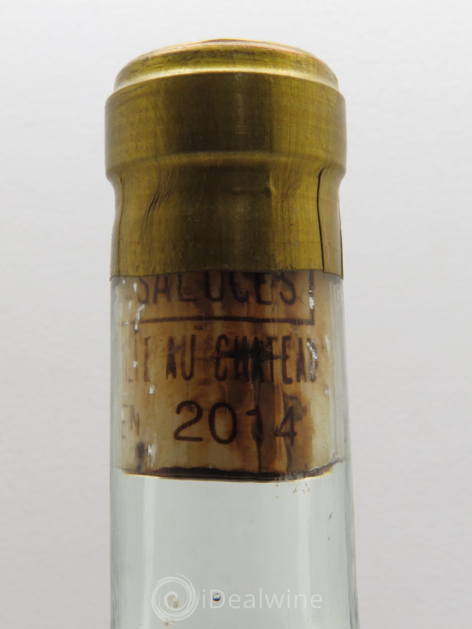 Château d' Yquem 1er Cru Classé Supérieur 1945 - Lotto di 1 bottiglia - 4
