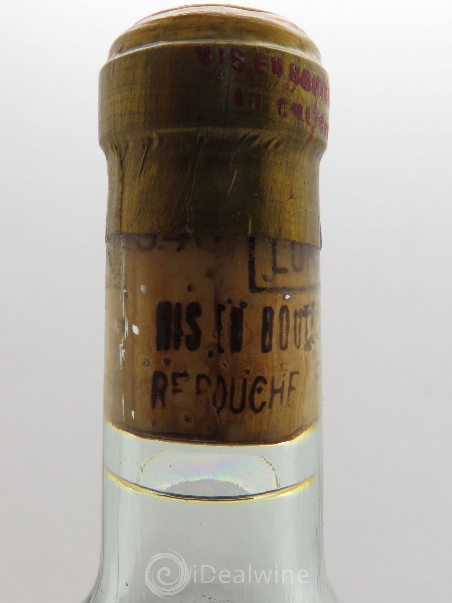 Château d' Yquem 1er Cru Classé Supérieur 1945 - Lotto di 1 bottiglia - 3