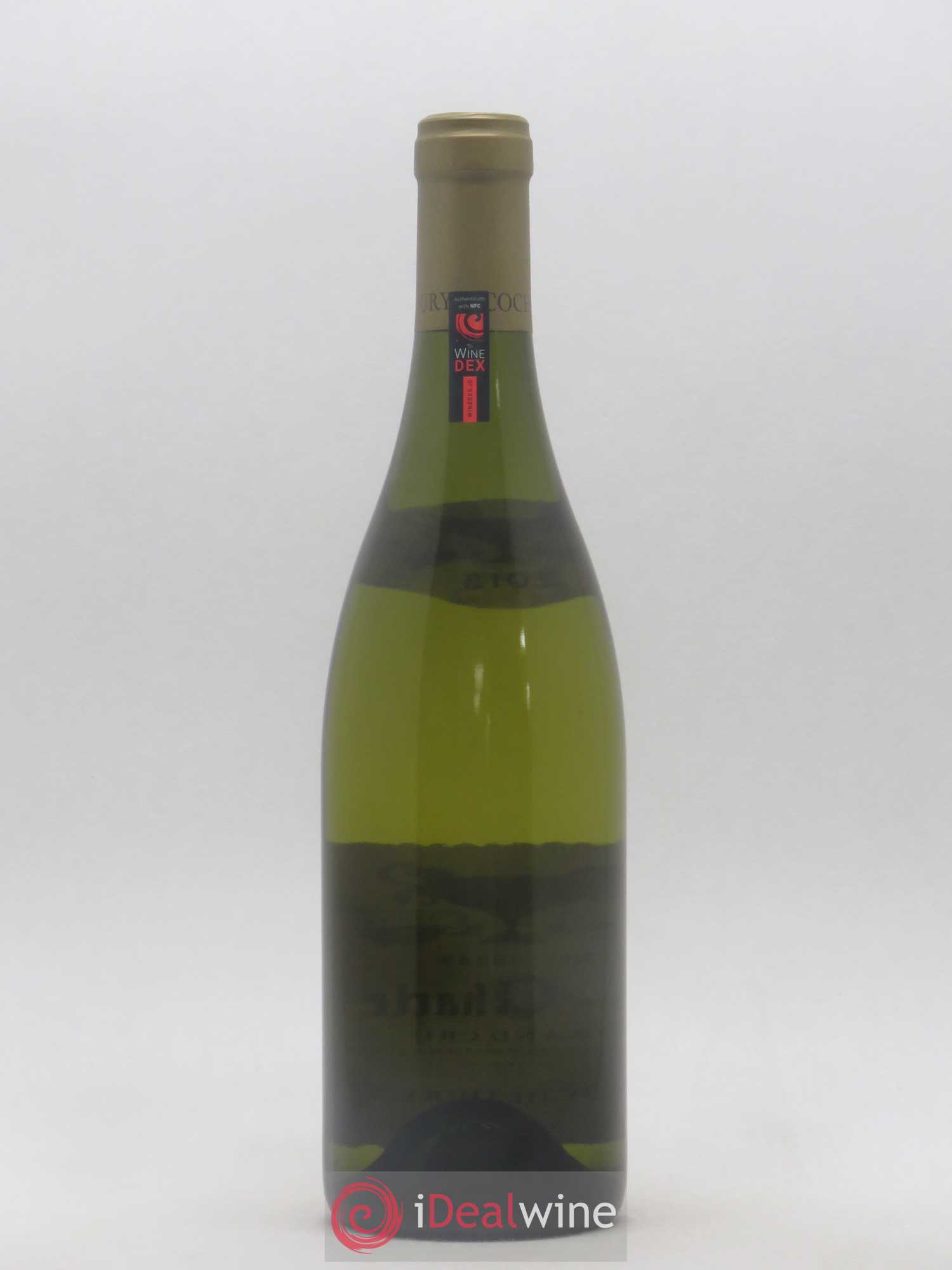 Corton-Charlemagne Grand Cru Coche Dury (Domaine) 2015 - Lot de 1 bouteille - 1