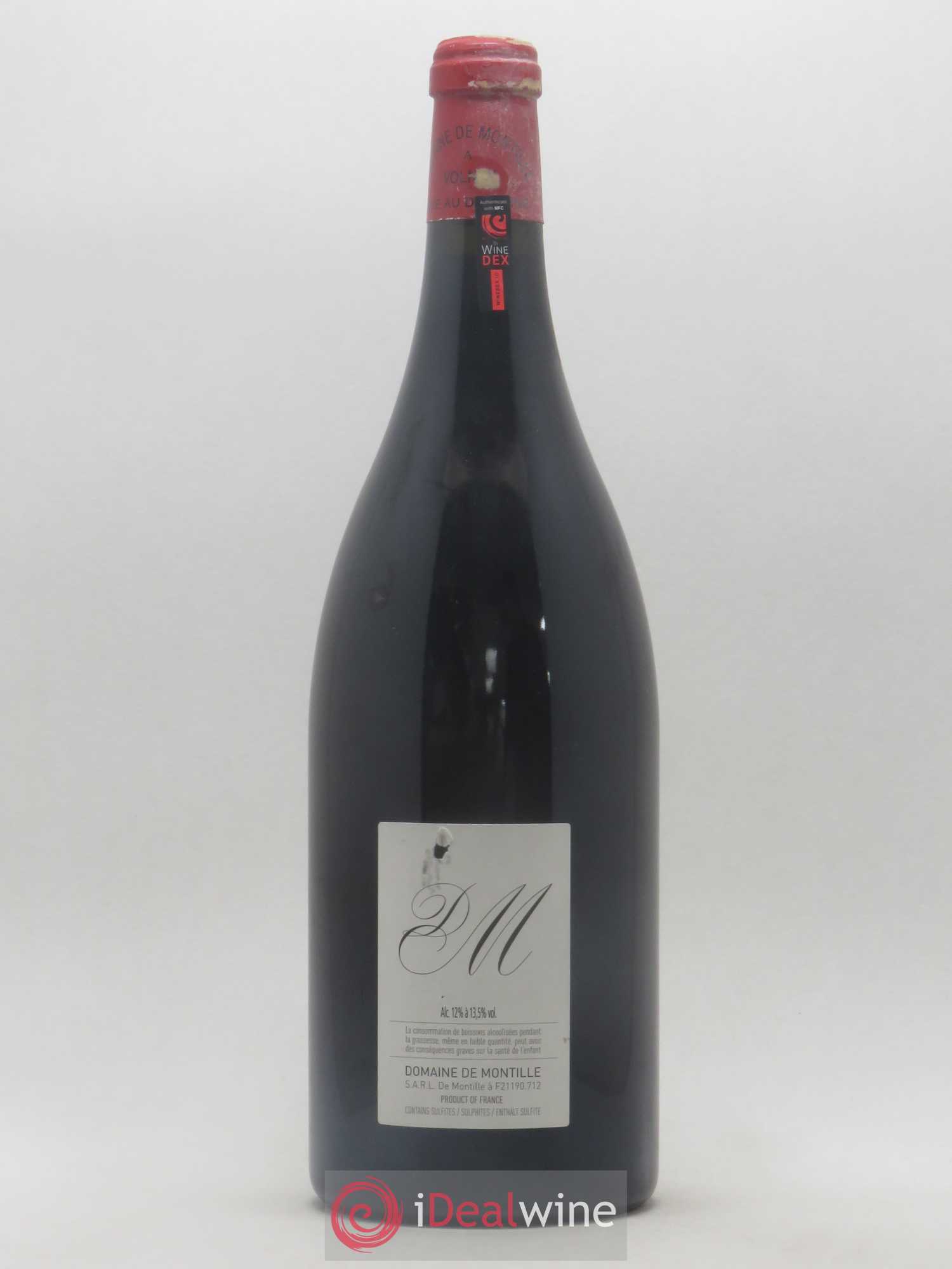 Vosne-Romanée 1er Cru Les Malconsorts - Cuvée Christiane De Montille (Domaine) 2005 - Lot de 1 magnum - 1