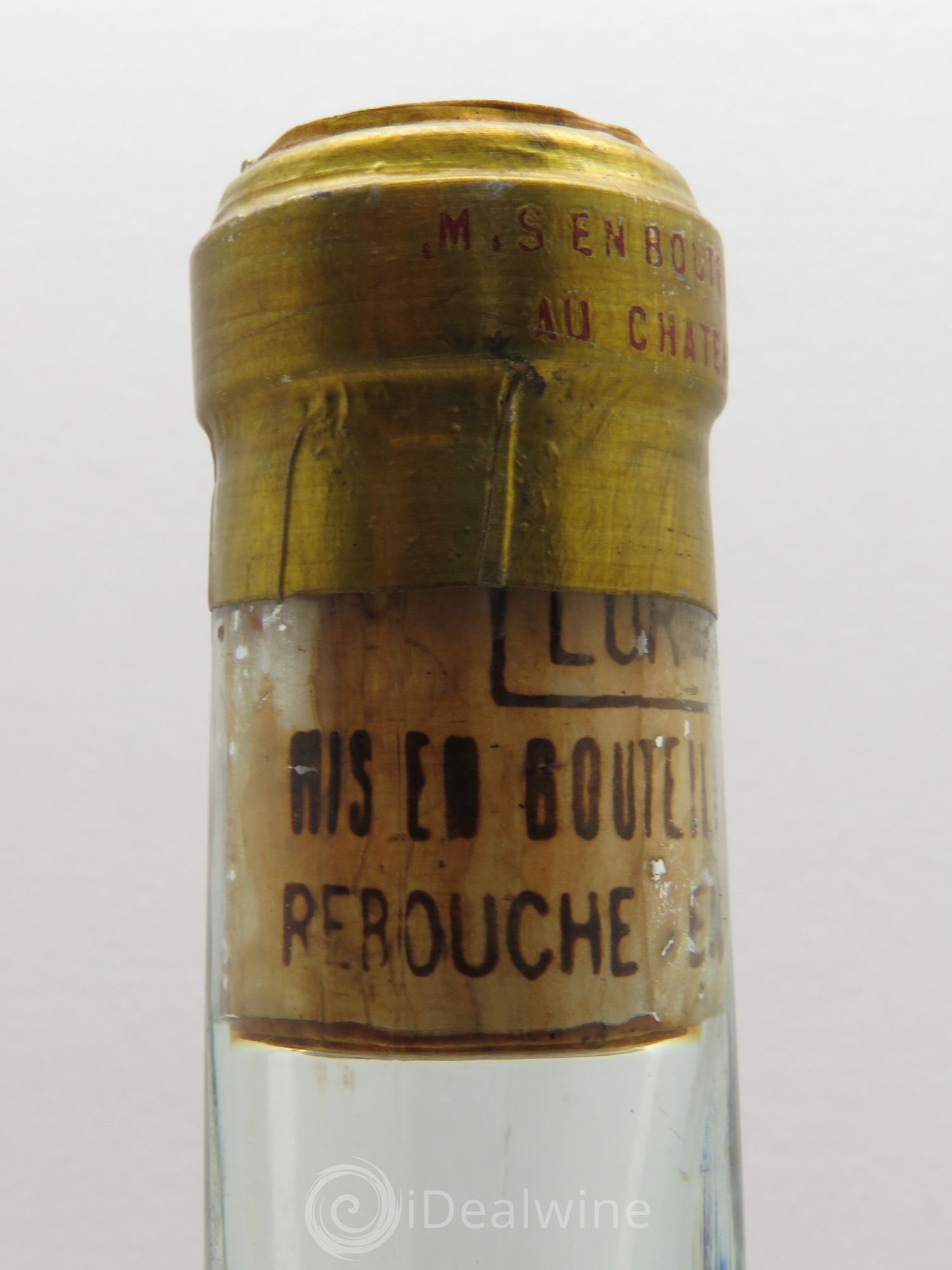 Château d' Yquem 1er Cru Classé Supérieur 1946 - Lotto di 1 bottiglia - 3