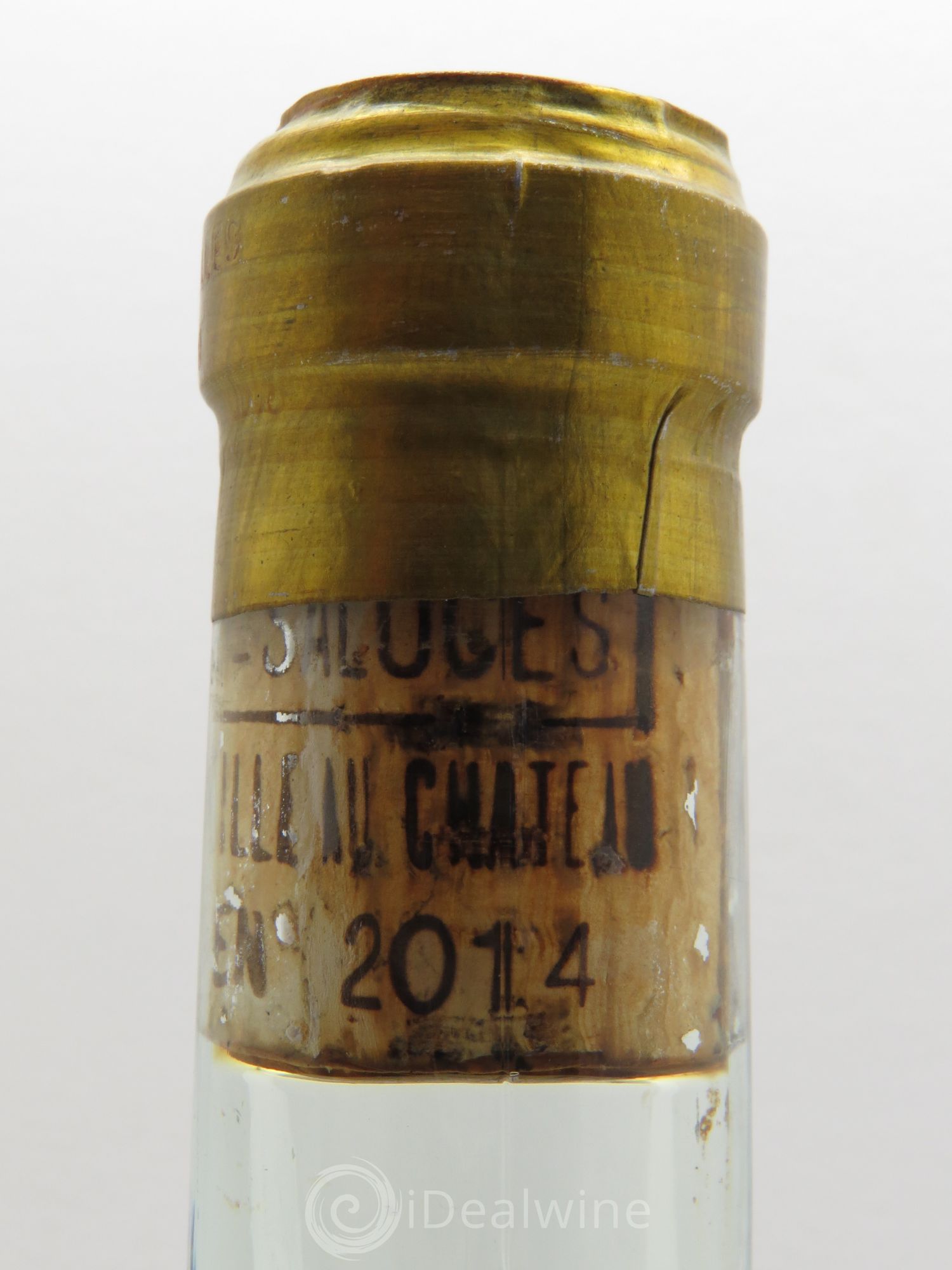 Château d' Yquem 1er Cru Classé Supérieur 1946 - Lotto di 1 bottiglia - 4