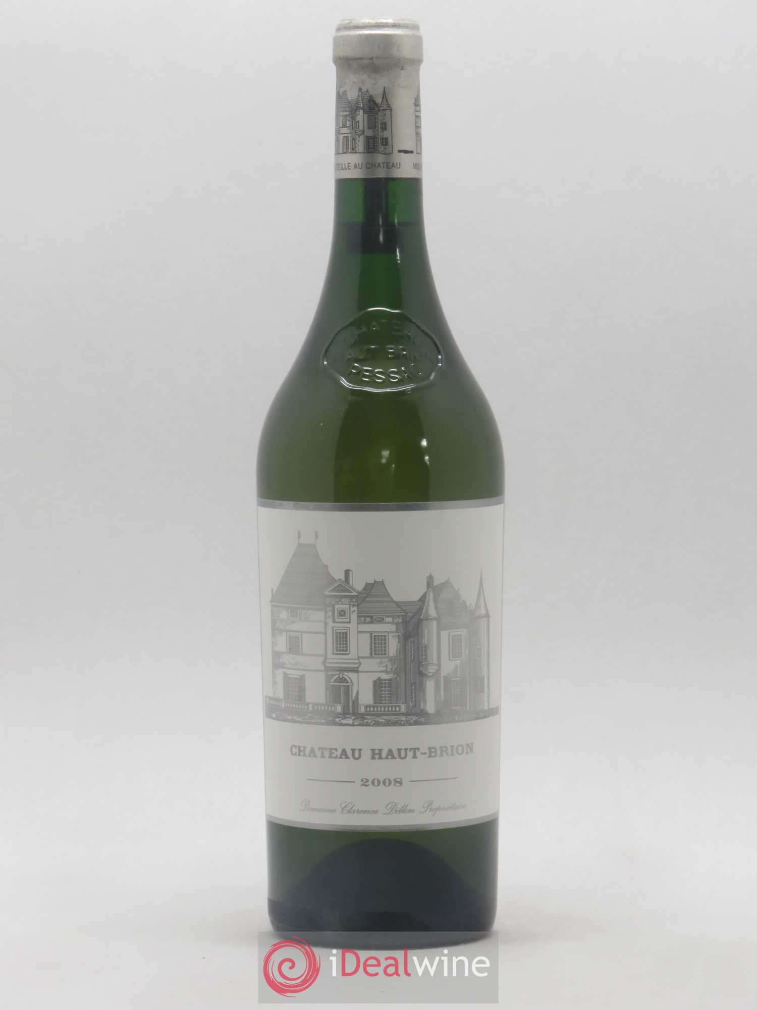 Château Haut Brion 2008 - Lot de 1 bouteille - 0