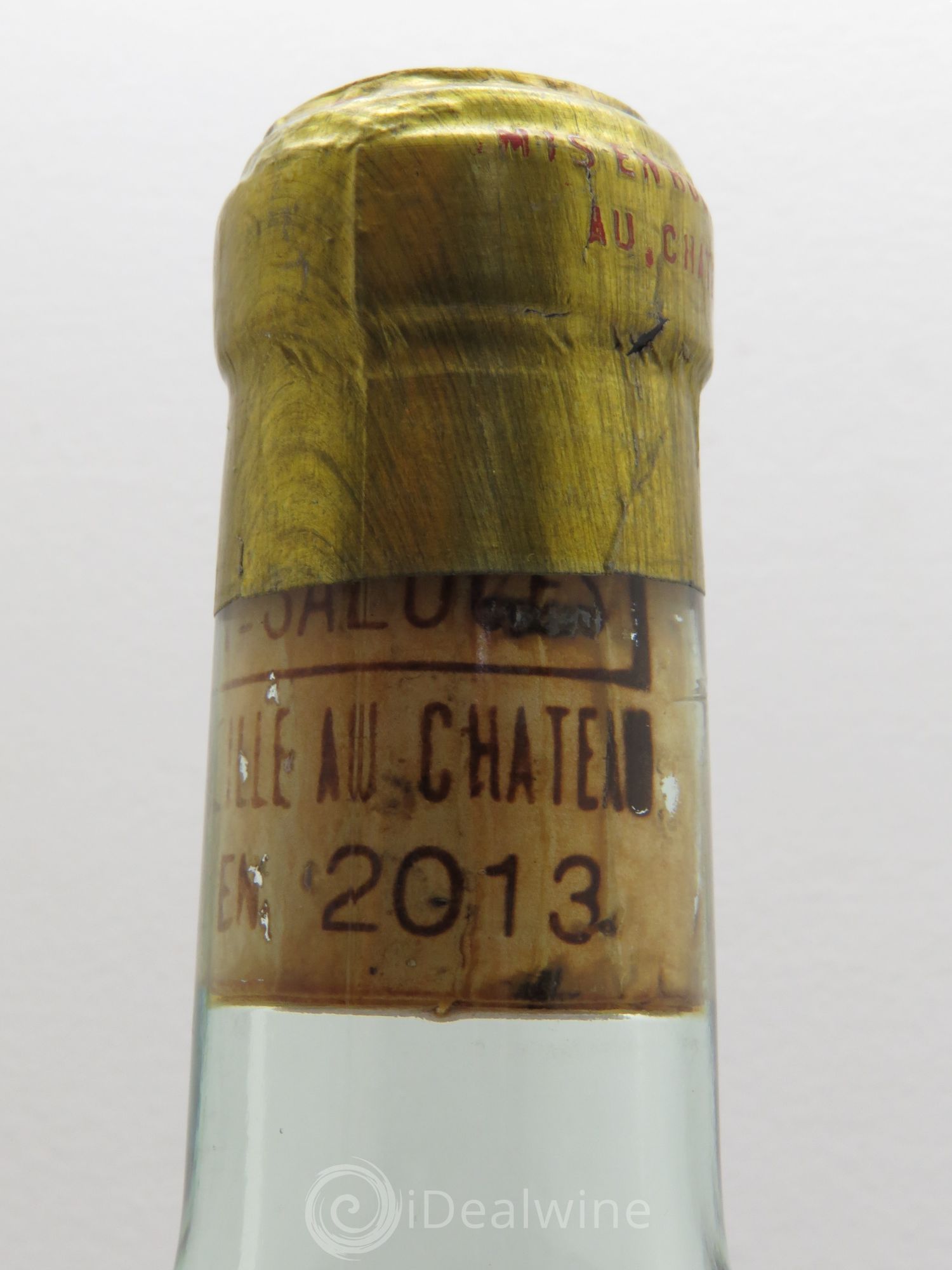 Château d' Yquem 1er Cru Classé Supérieur 1948 - Lotto di 1 bottiglia - 4