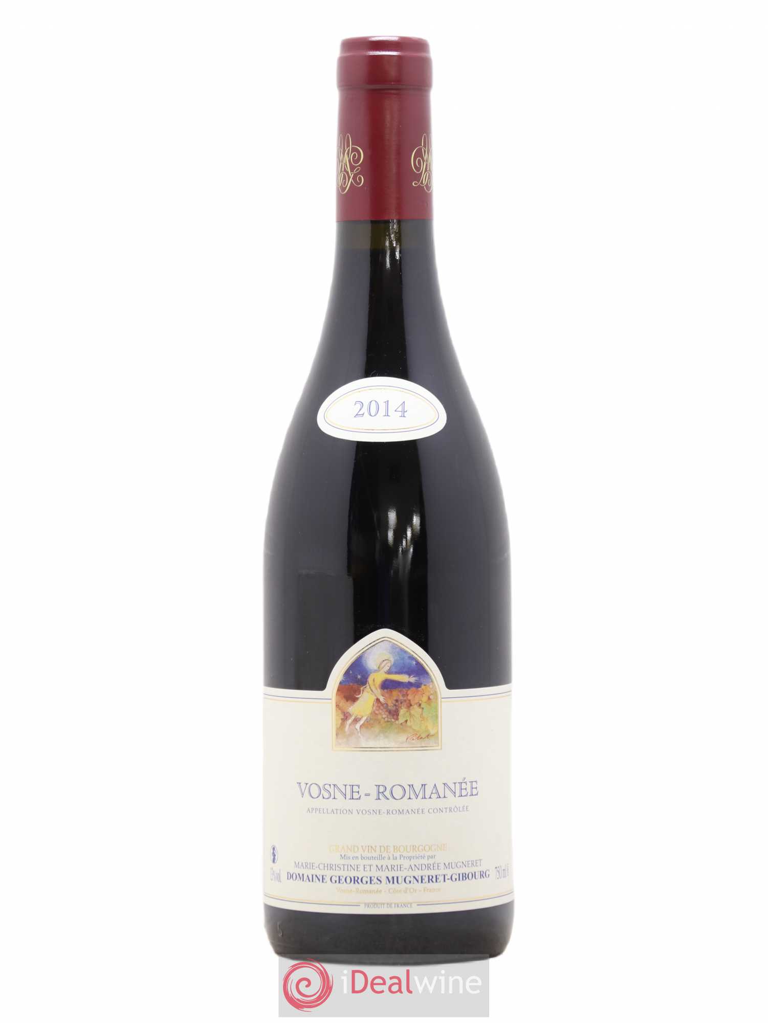 Vosne-Romanée Mugneret-Gibourg (Domaine) 2014 - Lot de 1 bouteille - 0
