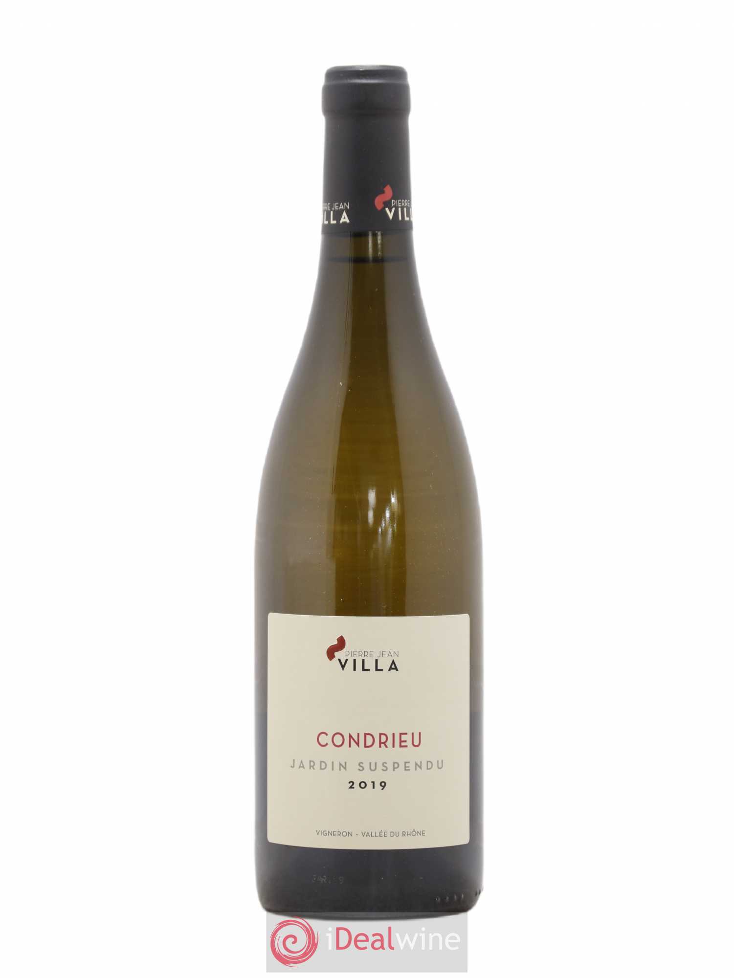 Condrieu Jardin Suspendu Pierre-Jean Villa 2019 - Lot de 1 bouteille - 0