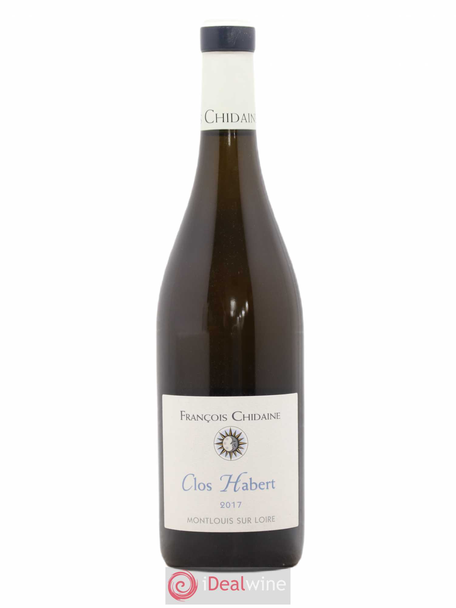 Montlouis-sur-Loire Clos Habert François Chidaine 2017 - Lot de 1 bouteille - 0