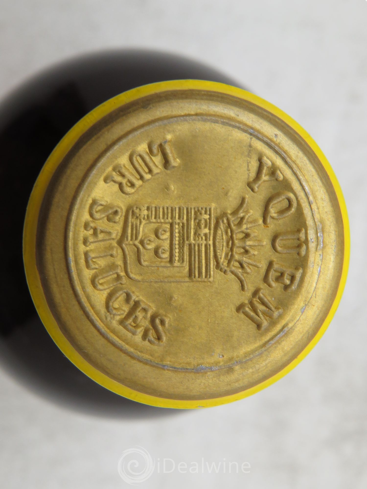 Château d' Yquem 1er Cru Classé Supérieur 1950 - Lotto di 1 bottiglia - 1