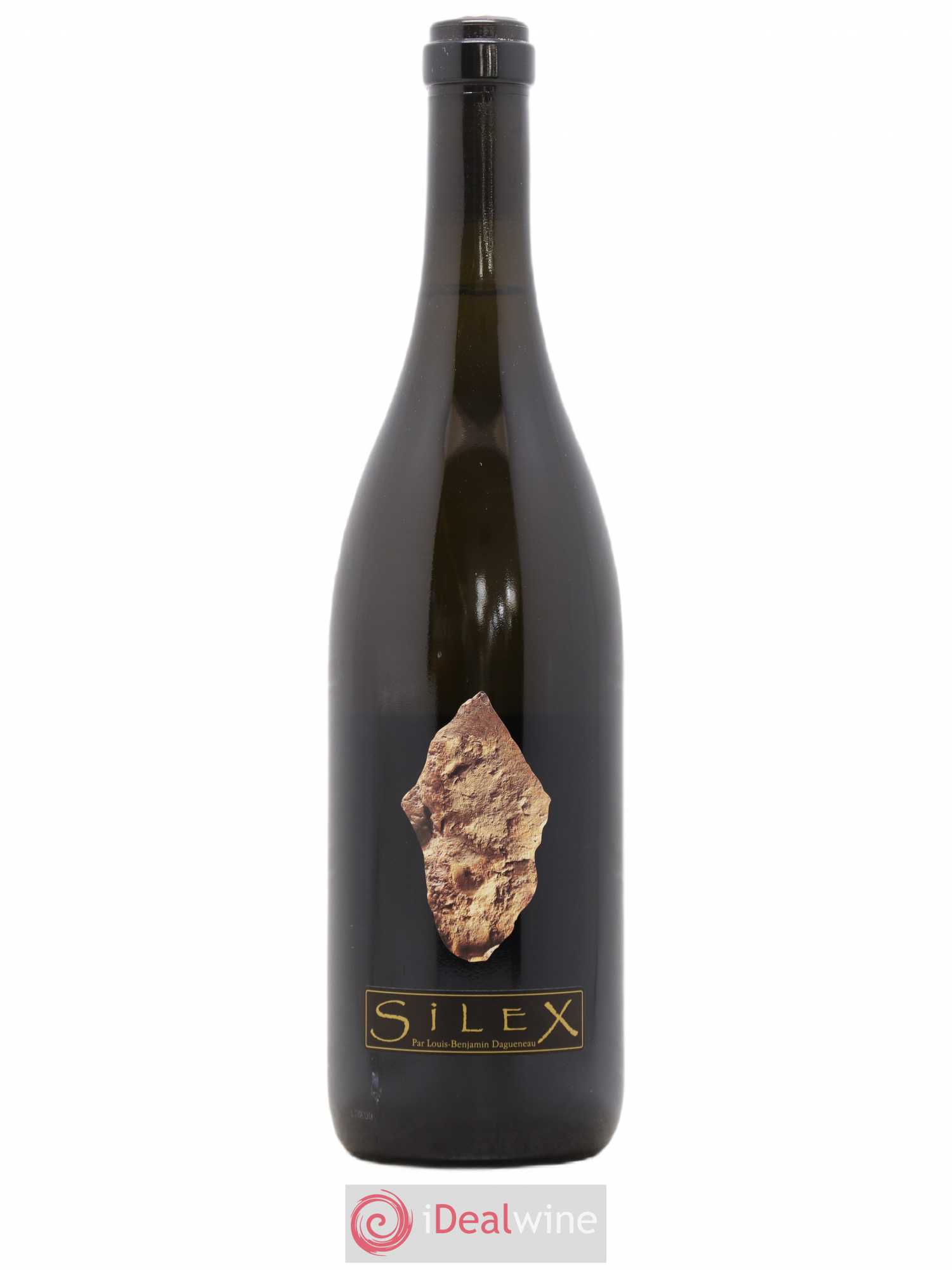 Vin de France (anciennement Pouilly-Fumé) Silex Dagueneau (Domaine Didier - Louis-Benjamin) 2018 - Lot de 1 bouteille - 0