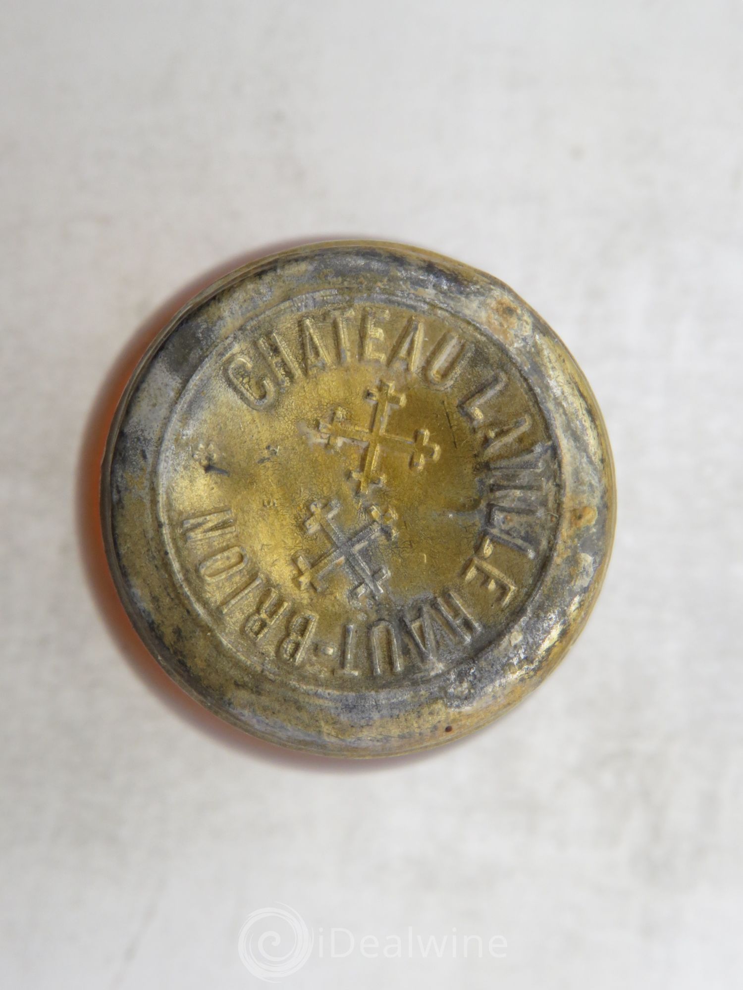 Château Laville Haut-Brion Cru Classé de Graves 1952 - Lot de 1 bouteille - 1