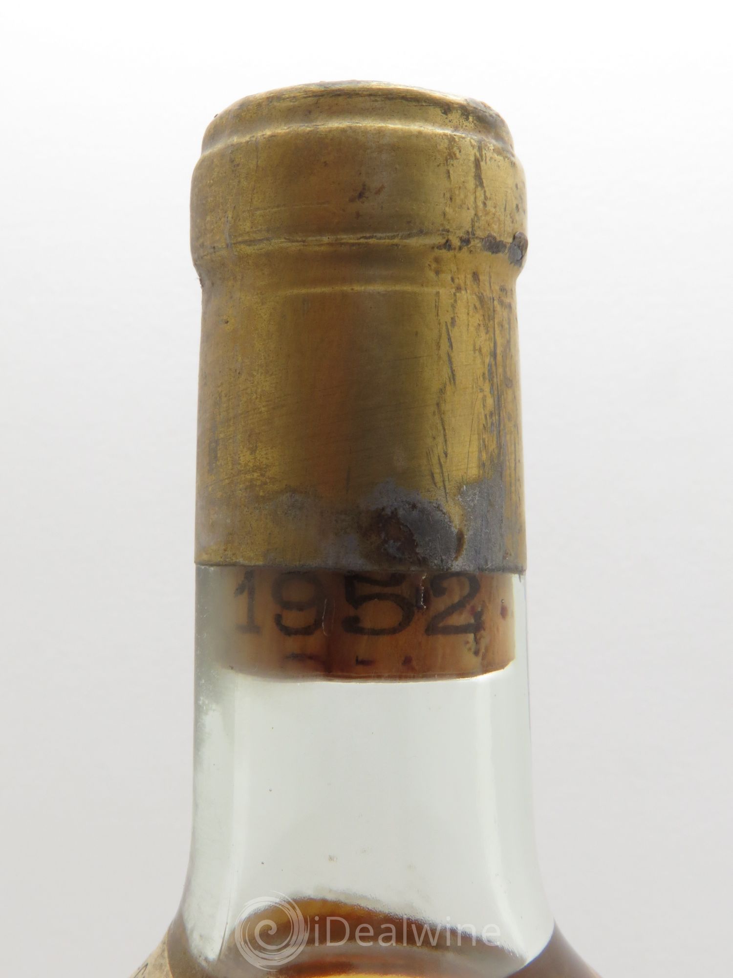 Château Laville Haut-Brion Cru Classé de Graves 1952 - Lot de 1 bouteille - 2