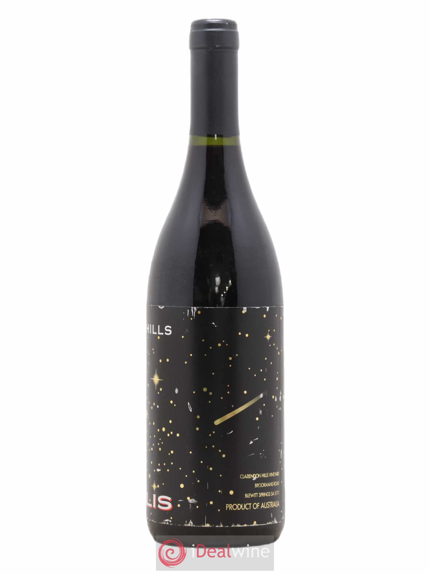 McLaren Vale Astralis Clarendon Hills 1997 - Lot de 1 bouteille - 1