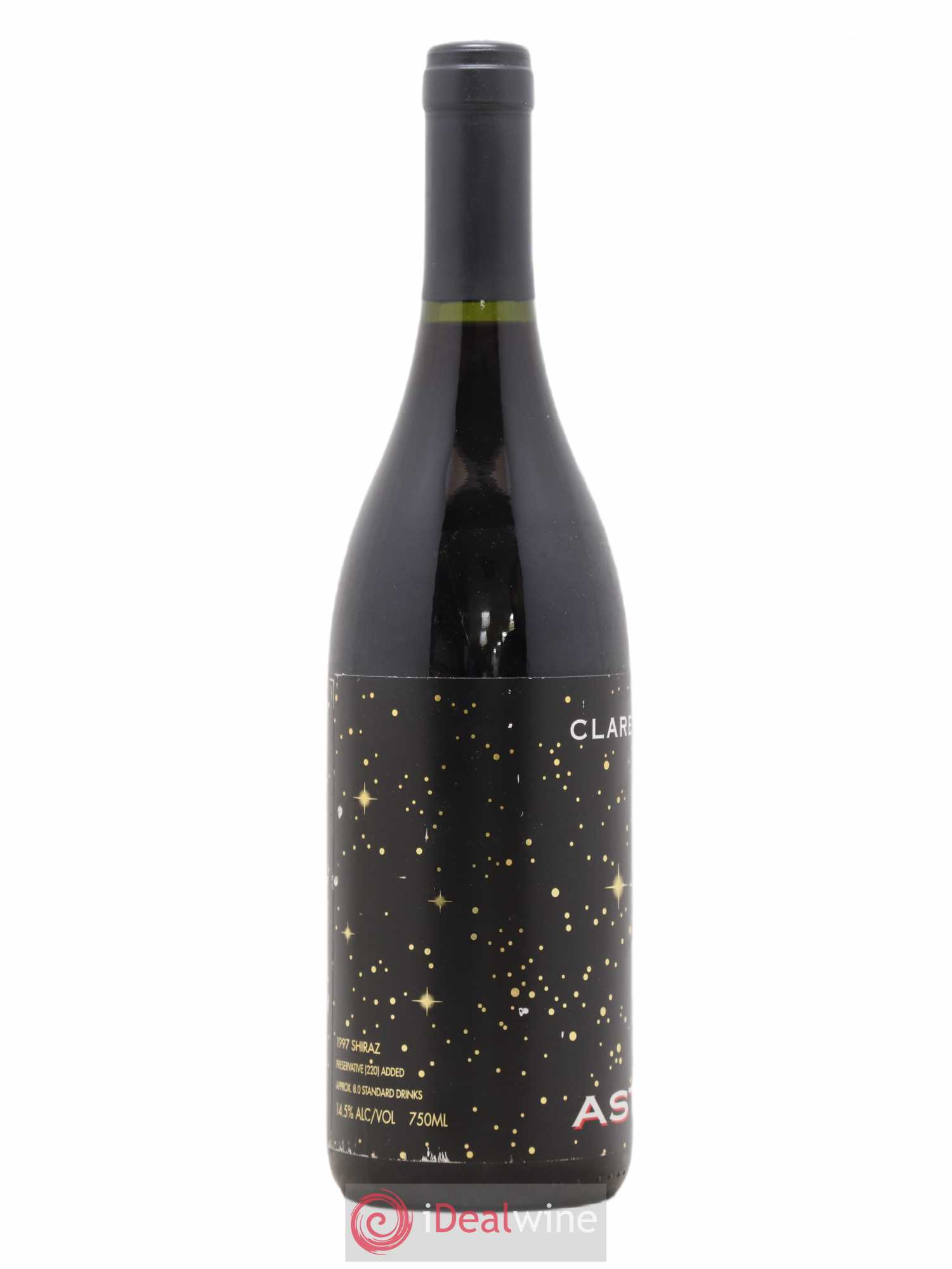 McLaren Vale Astralis Clarendon Hills 1997 - Lot de 1 bouteille - 2