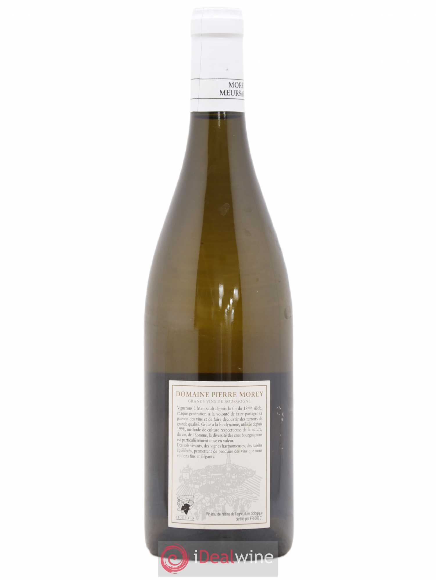 Bâtard-Montrachet Grand Cru Pierre Morey (Domaine) 2011 - Posten von 1 Flasche - 1