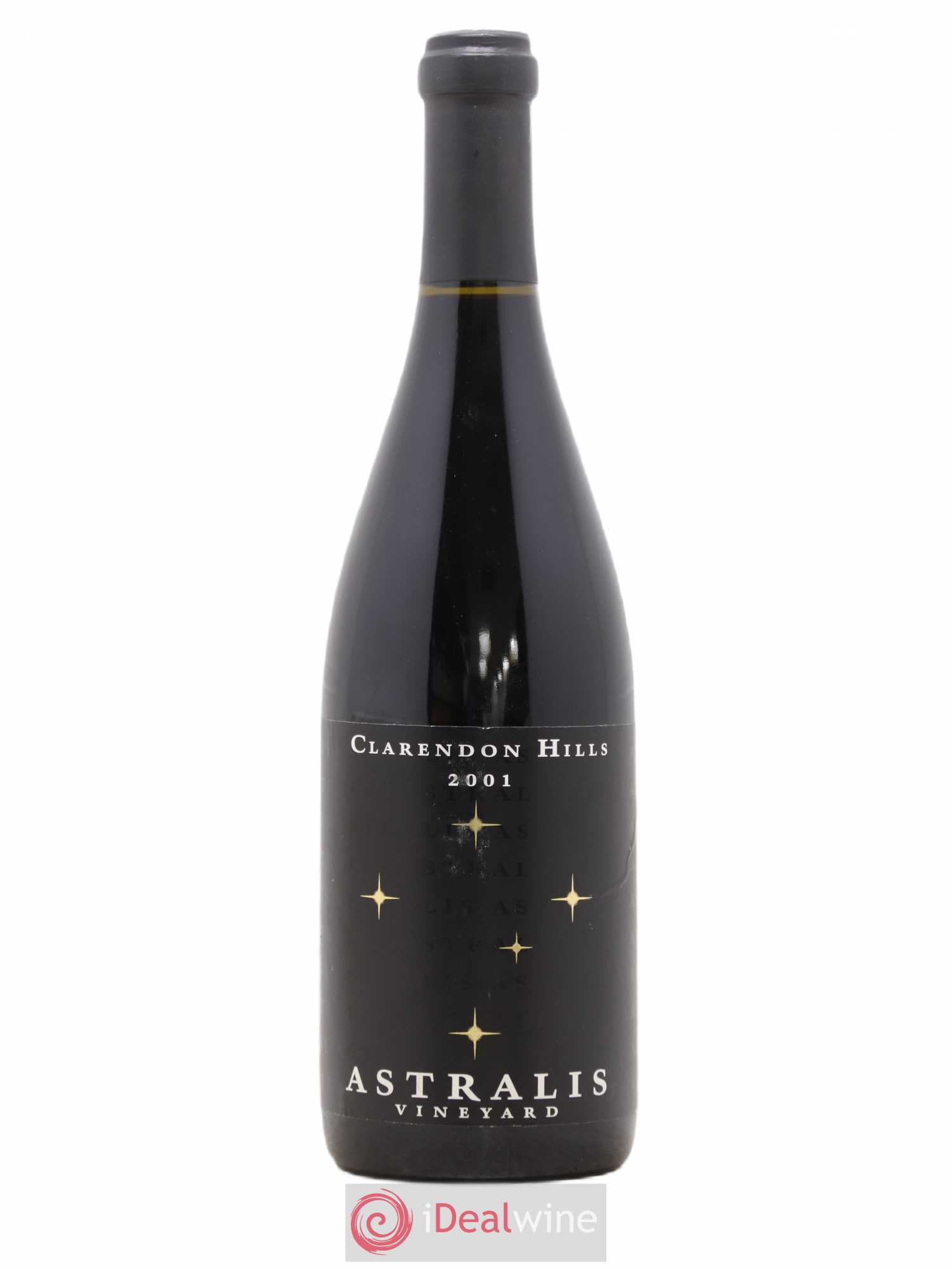 McLaren Vale Astralis Clarendon Hills 2001 - Lot de 1 bouteille - 0