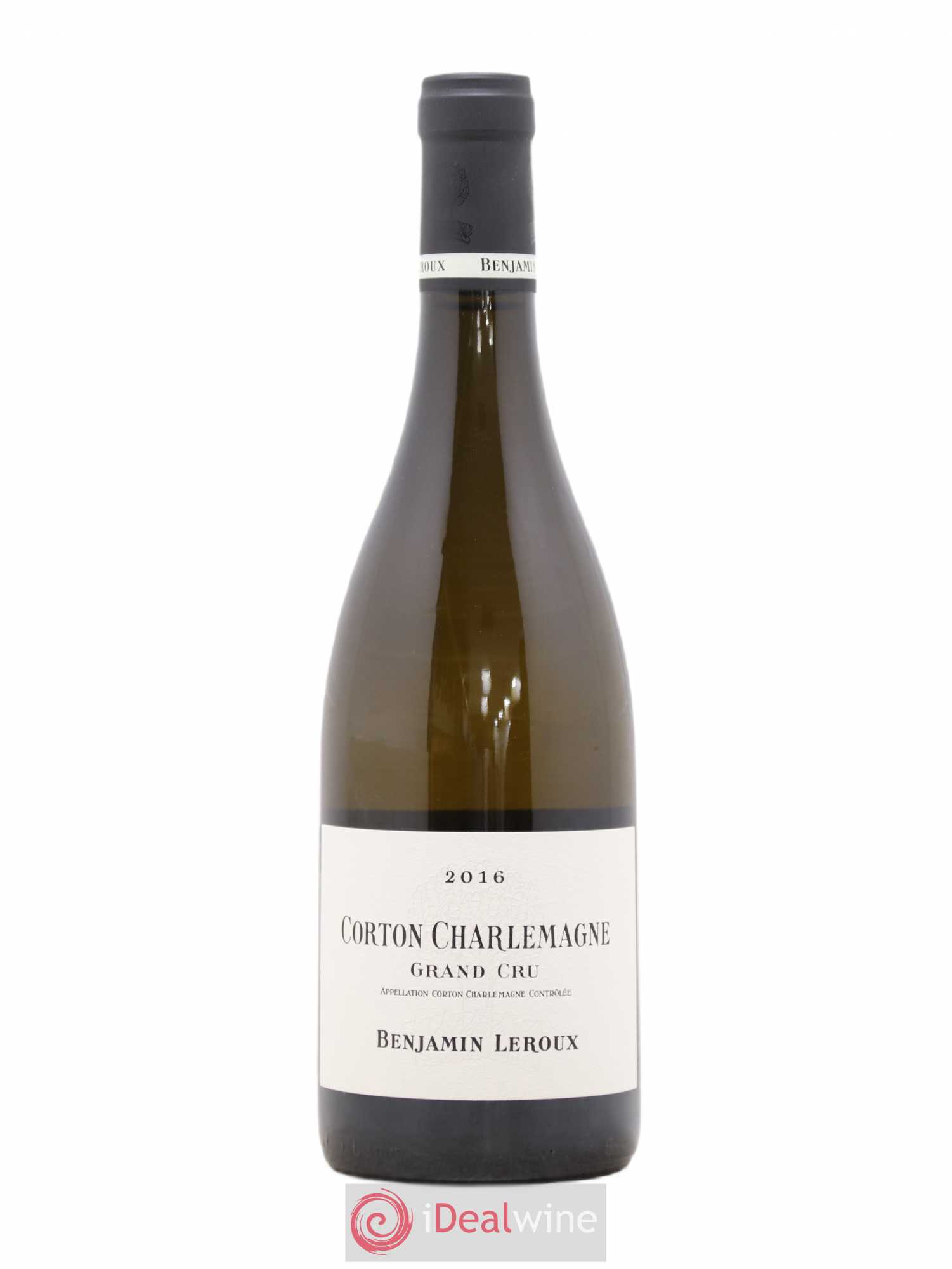 Corton-Charlemagne Grand Cru Benjamin Leroux 2016 - Posten von 1 Flasche - 0