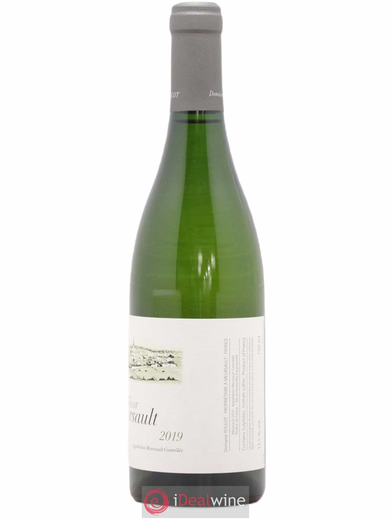 Meursault Roulot (Domaine) 2019 - Posten von 1 Flasche - 1