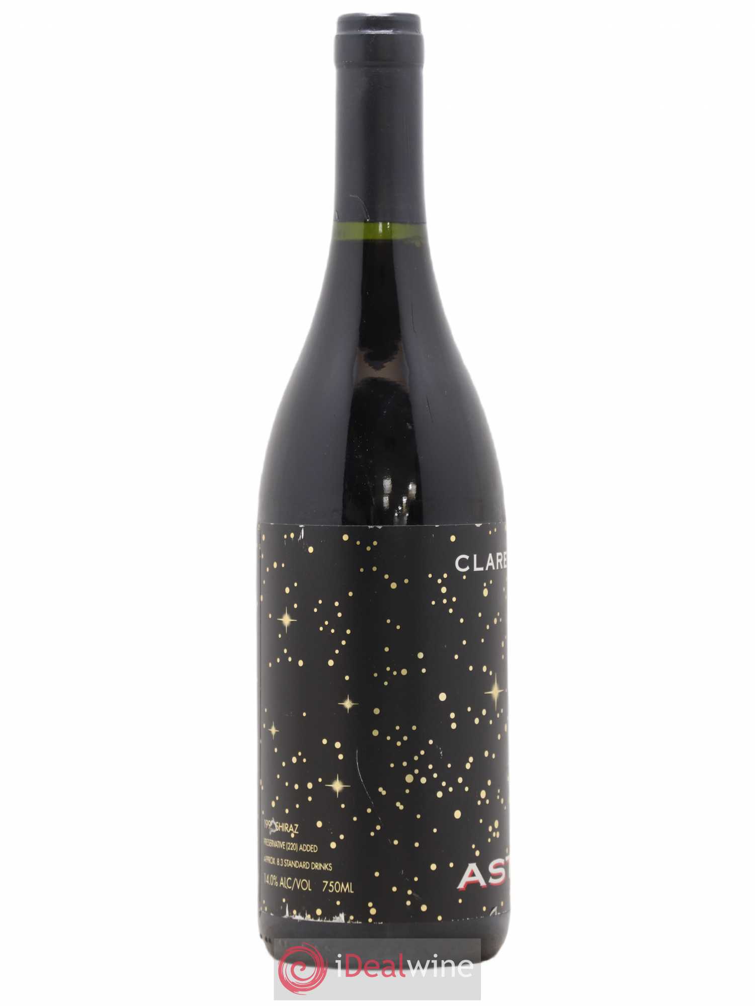 McLaren Vale Astralis Clarendon Hills 1995 - Lot de 1 bouteille - 1