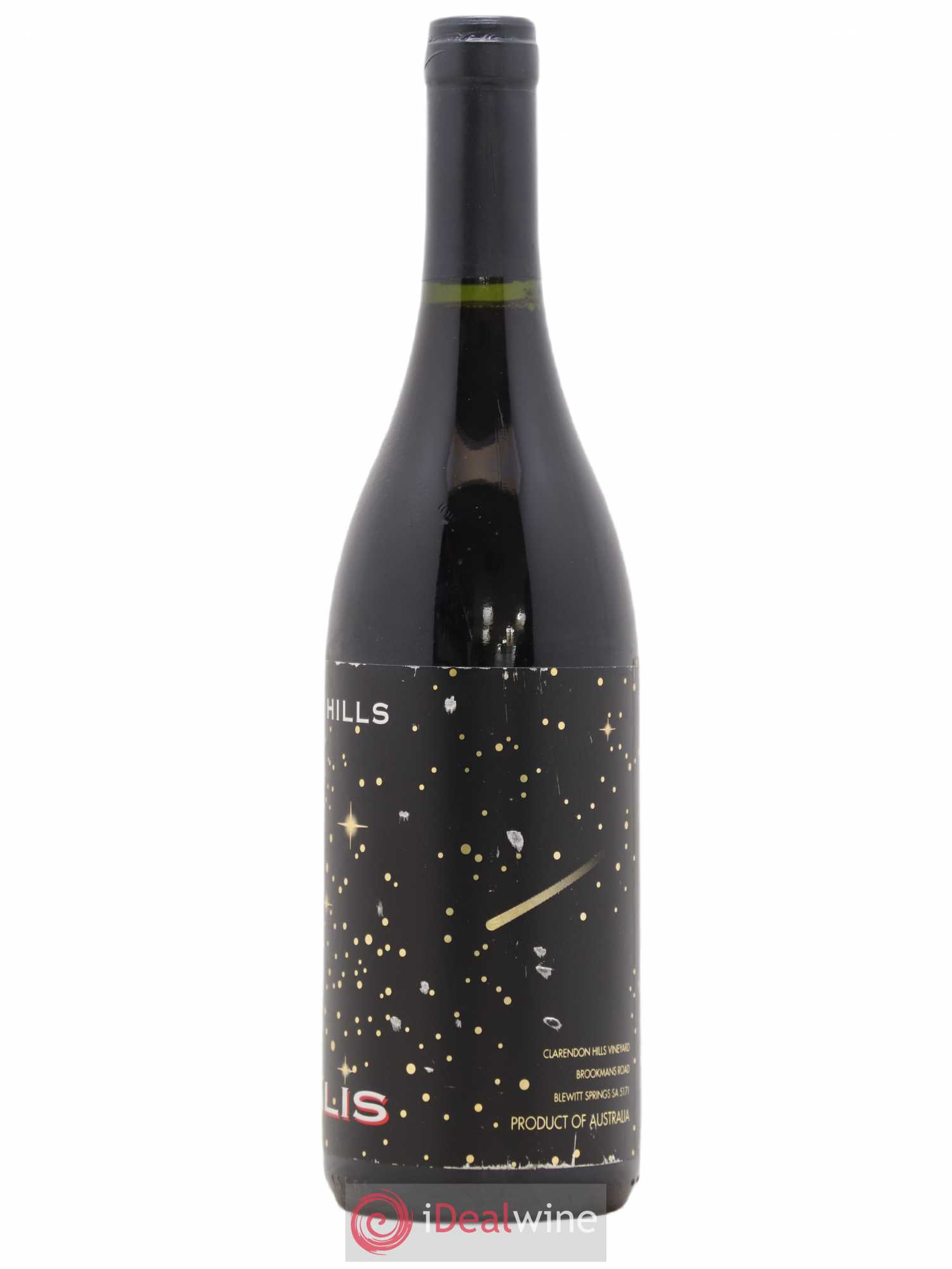 McLaren Vale Astralis Clarendon Hills 1995 - Lot de 1 bouteille - 2