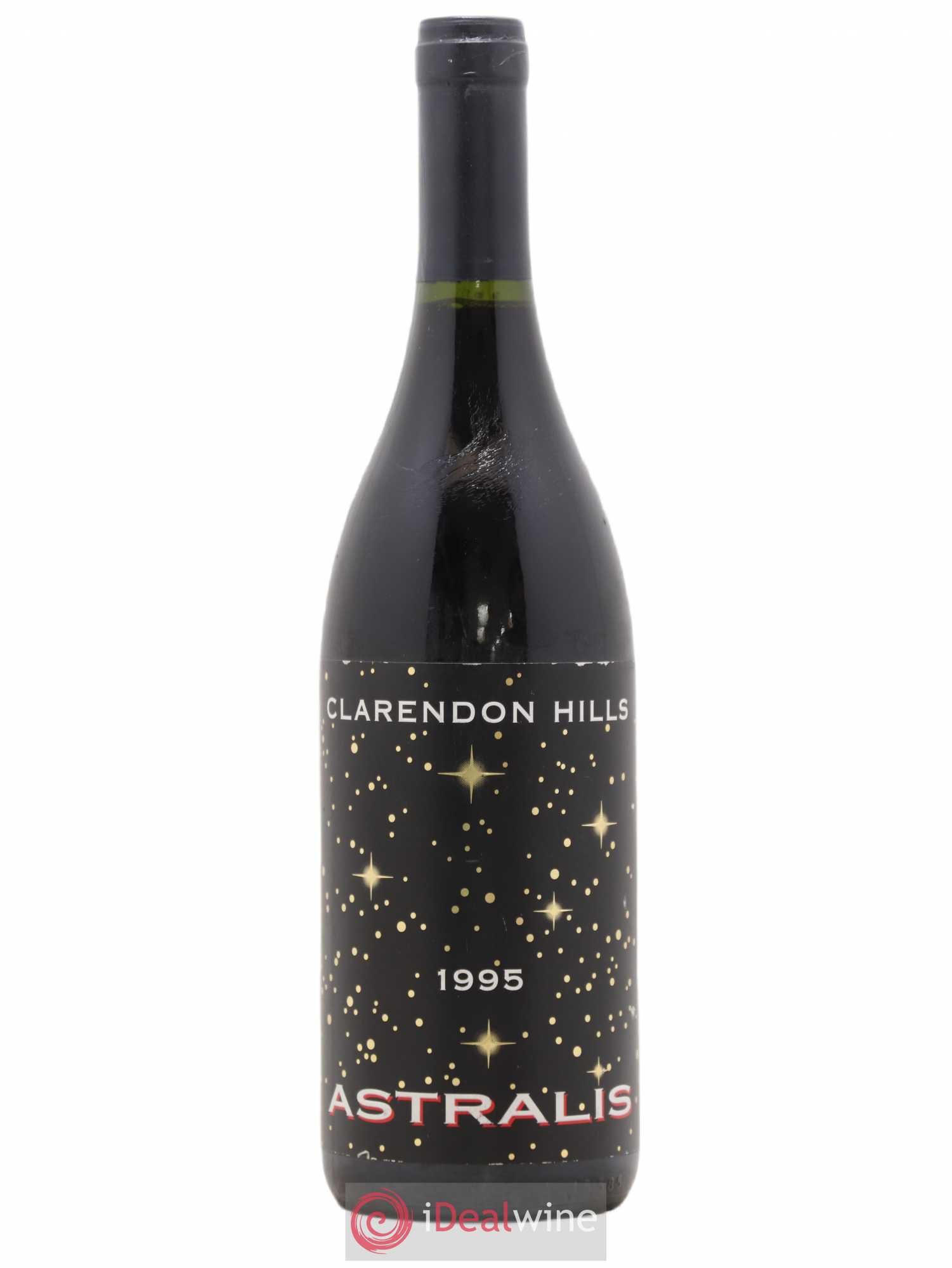 McLaren Vale Astralis Clarendon Hills 1995 - Lot de 1 bouteille - 0