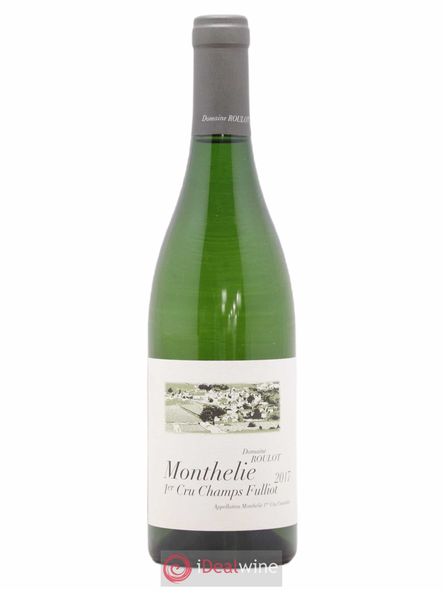 Monthélie 1er Cru Les Champs Fulliot Roulot (Domaine) 2017 - Lot de 1 bouteille - 0