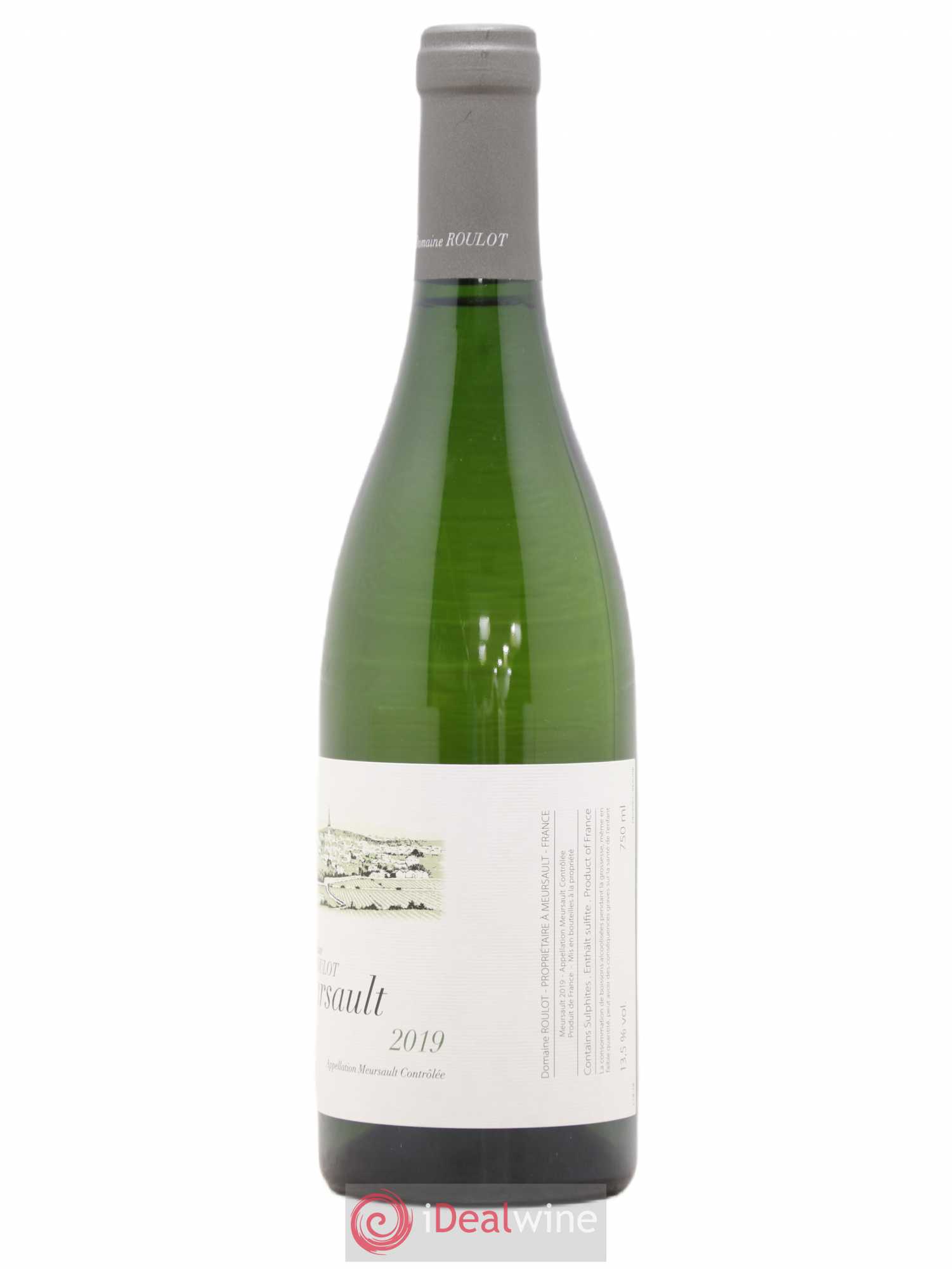 Meursault Roulot (Domaine) 2019 - Lot de 1 bouteille - 1