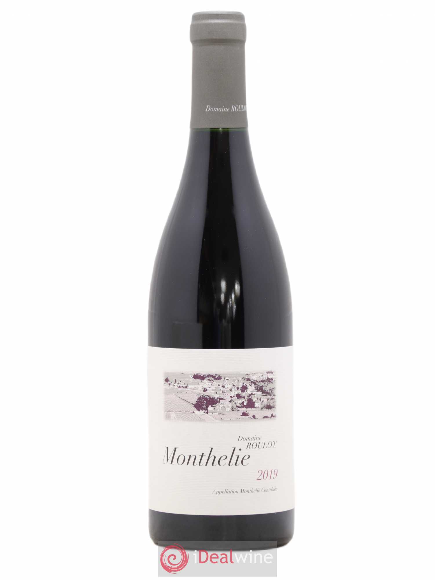 Monthélie Roulot (Domaine) 2019 - Lot de 1 bouteille - 0