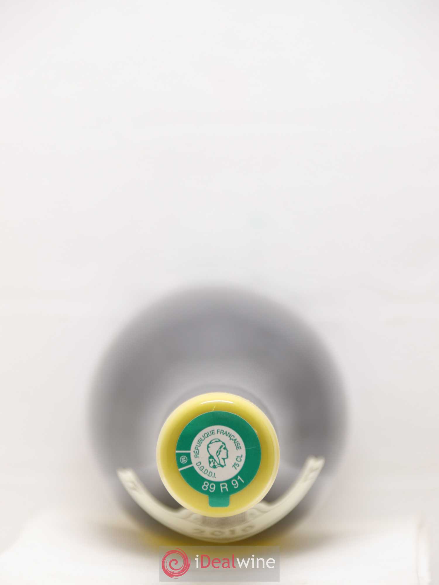 Chablis 1er Cru Montée de Tonnerre Raveneau (Domaine) 2019 - Lot de 2 bouteilles - 1