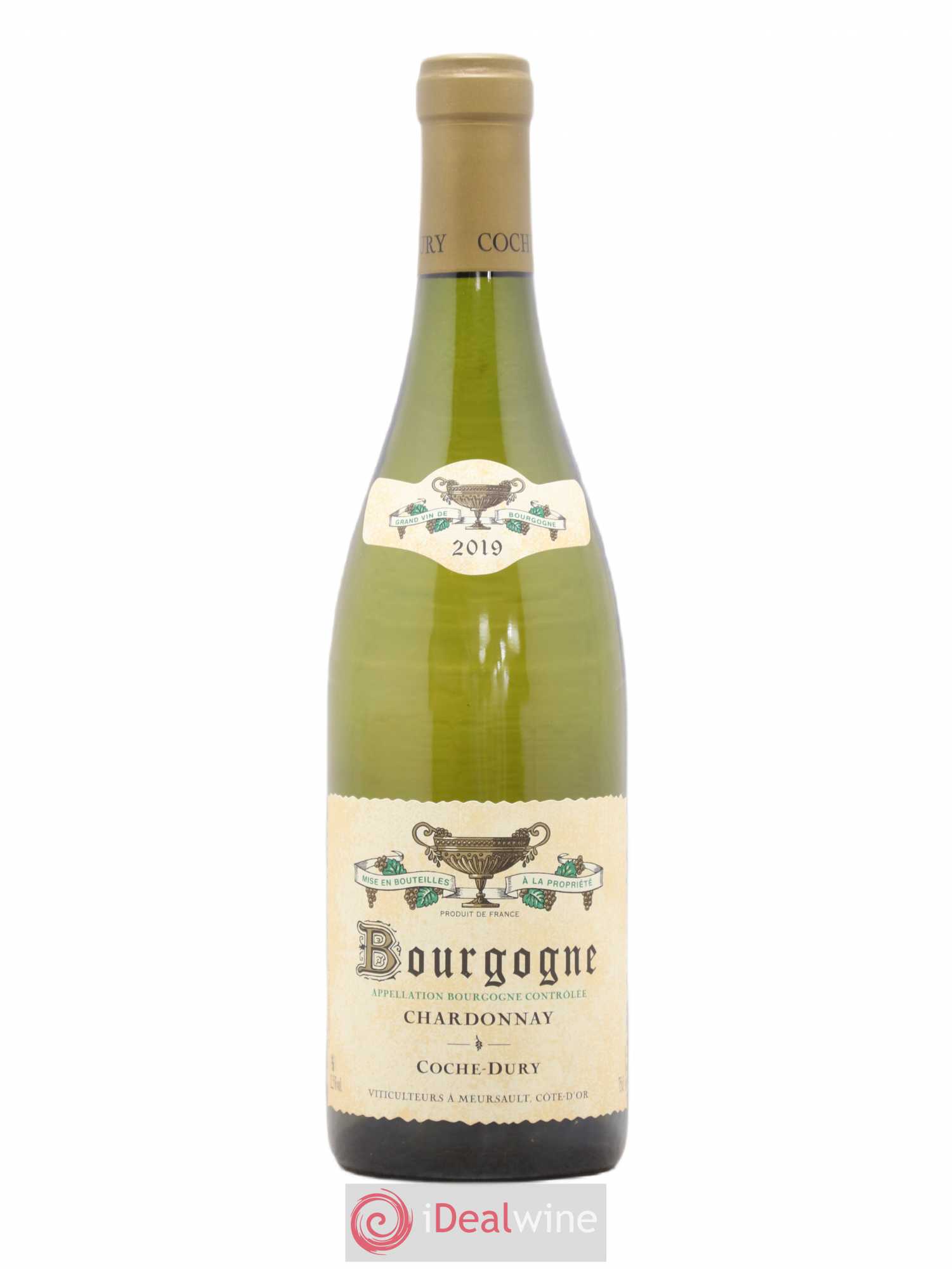 Bourgogne Coche Dury (Domaine) 2019 - Posten von 1 Flasche - 0