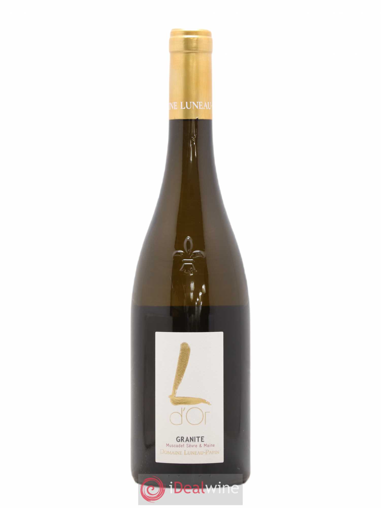 Muscadet-Sèvre-et-Maine L D'Or Luneau-Papin 2018 - Lot de 1 bouteille - 0