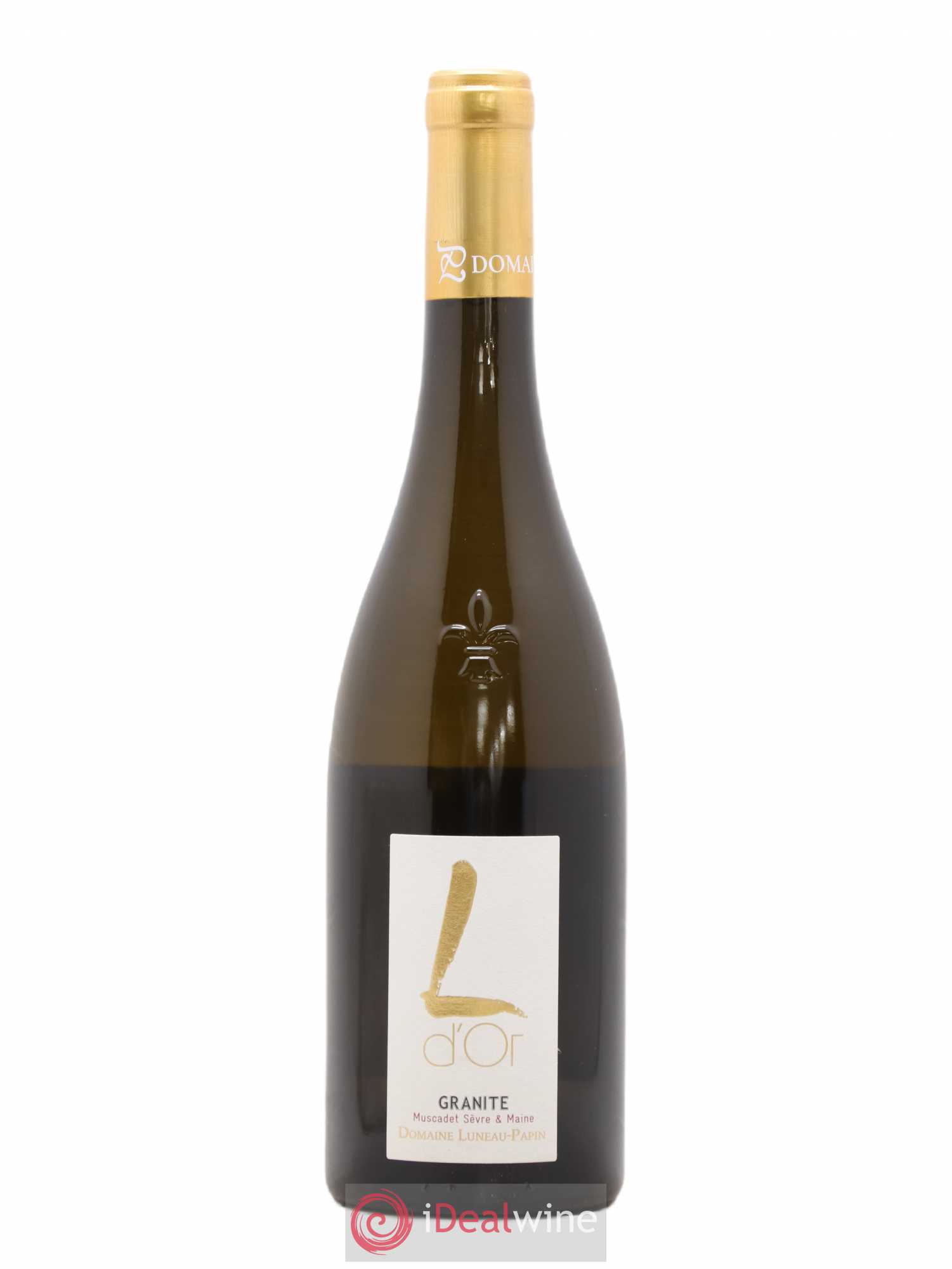 Muscadet-Sèvre-et-Maine L D'Or Luneau-Papin 2018 - Lot de 1 bouteille - 0
