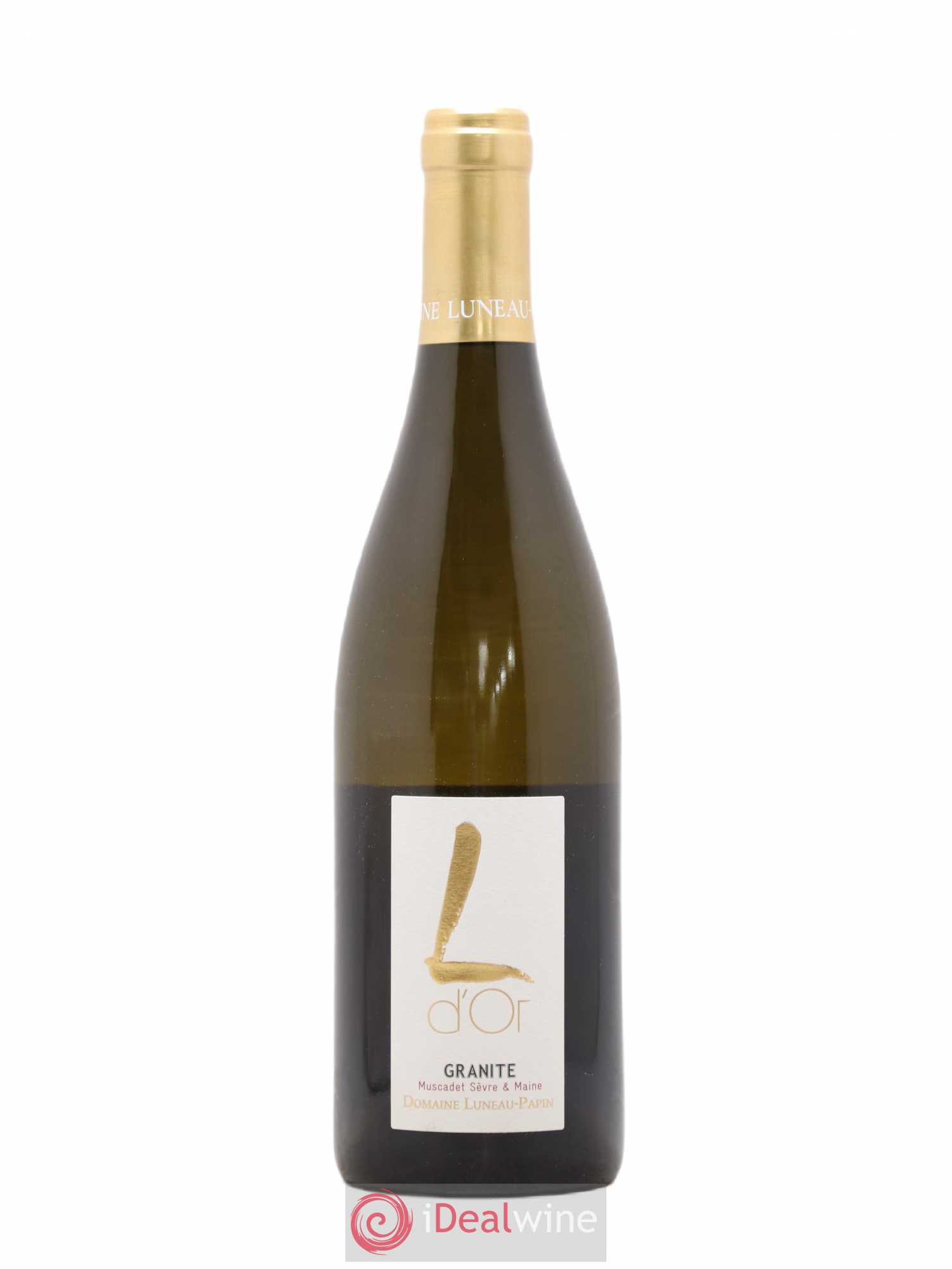 Muscadet-Sèvre-et-Maine L D'Or Luneau-Papin 2020 - Lot de 1 bouteille - 0