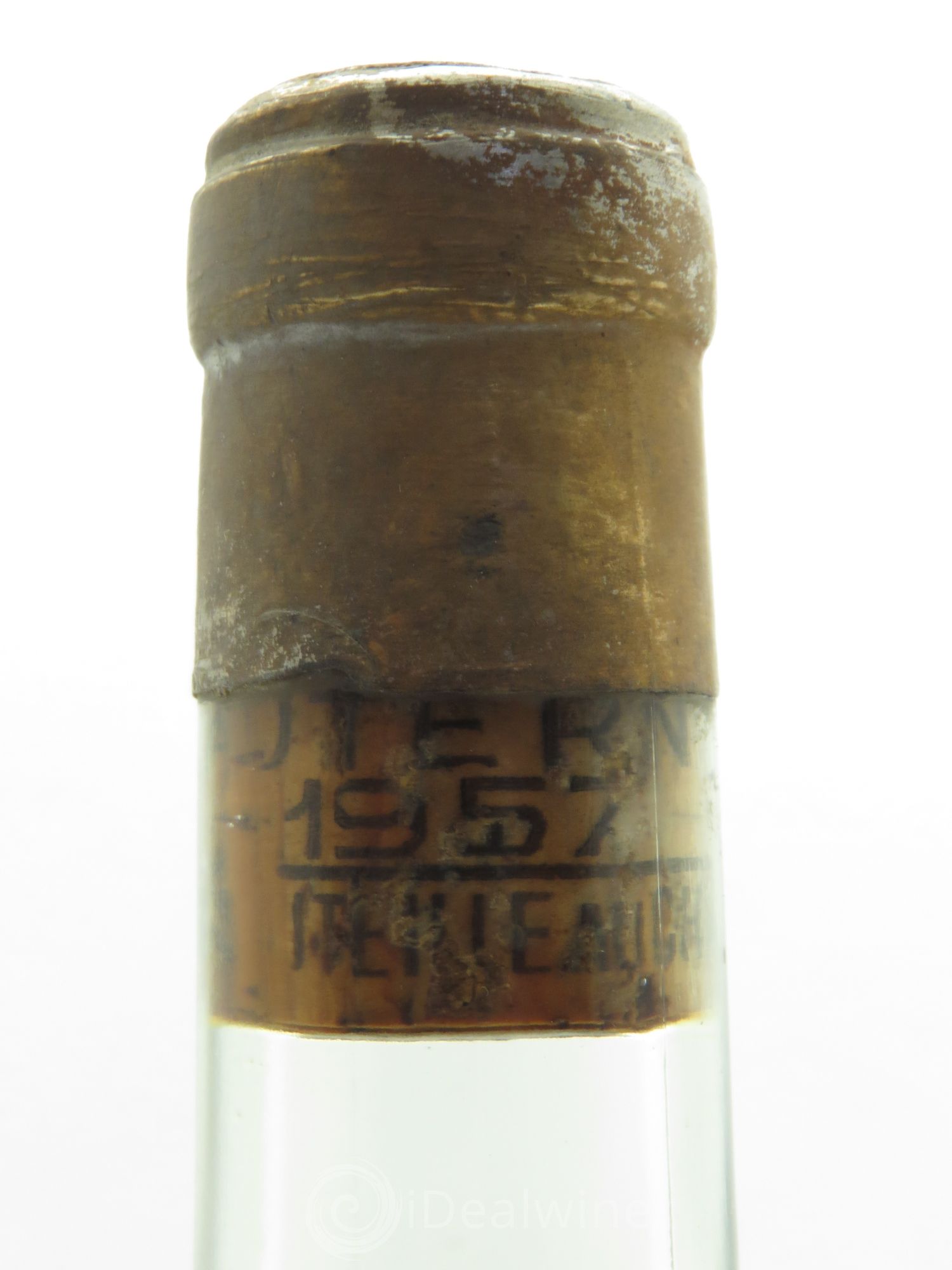 Château Rieussec 1er Grand Cru Classé 1957 - Posten von 1 Flasche - 2