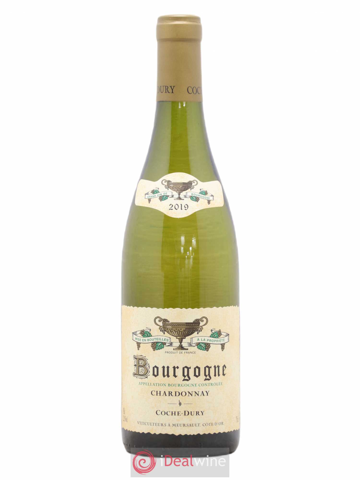 Bourgogne Coche Dury (Domaine) 2019 - Lot de 1 bouteille - 0