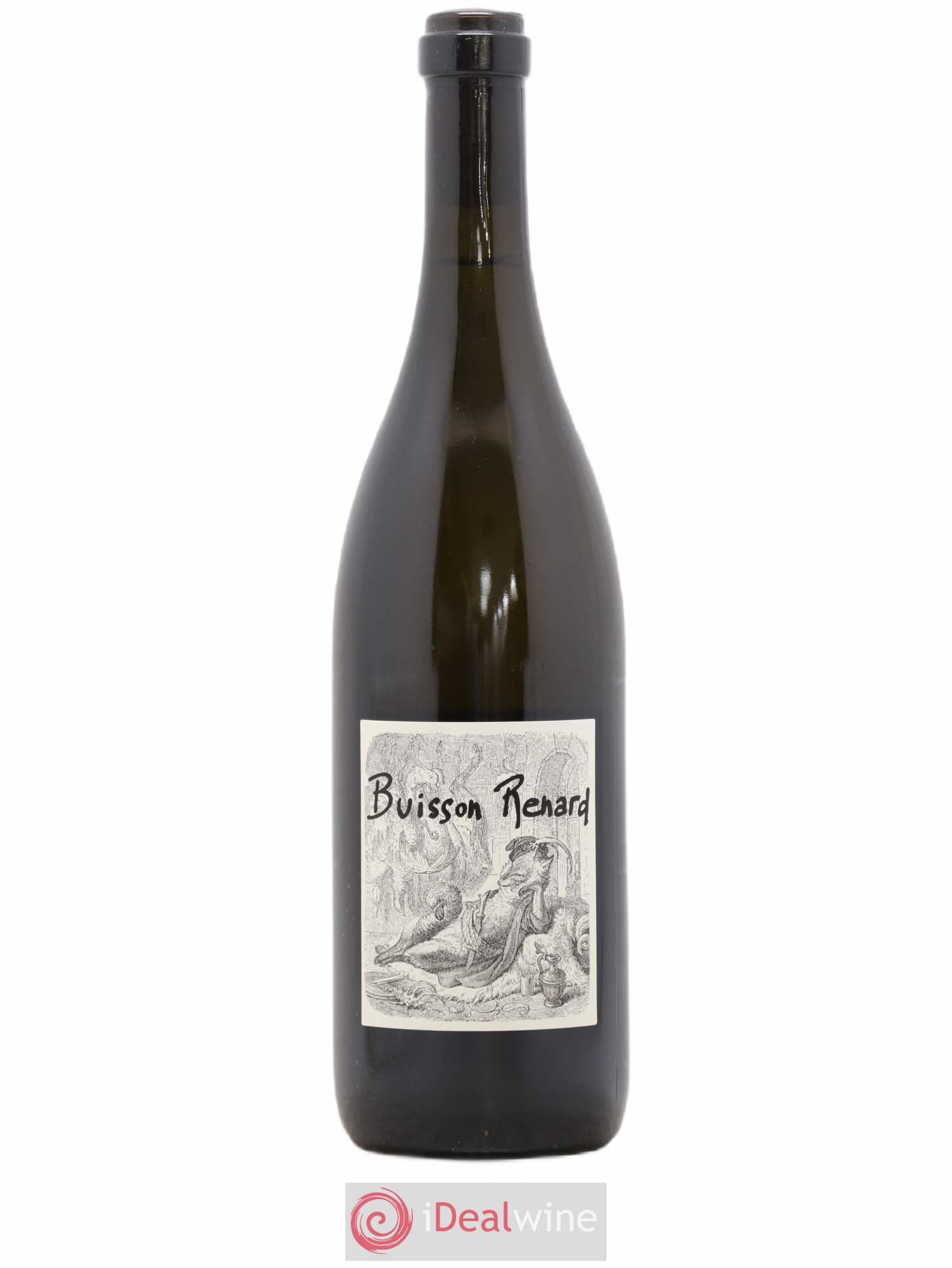 Vin de France (anciennement Pouilly-Fumé) Buisson Renard Dagueneau (Domaine Didier - Louis-Benjamin) 2018 - Lot de 1 bouteille - 0