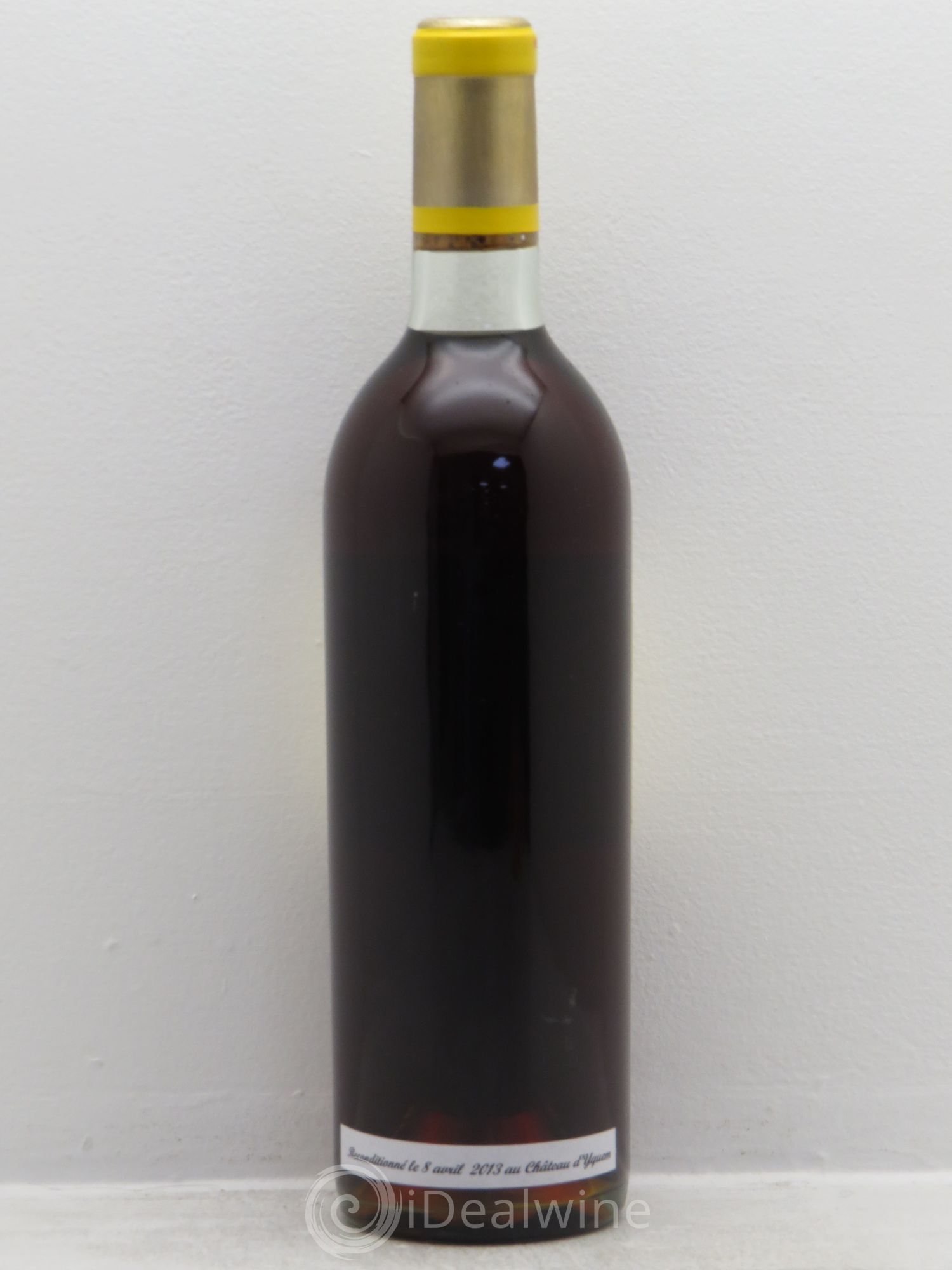 Château d' Yquem 1er Cru Classé Supérieur 1959 - Lotto di 1 bottiglia - 1
