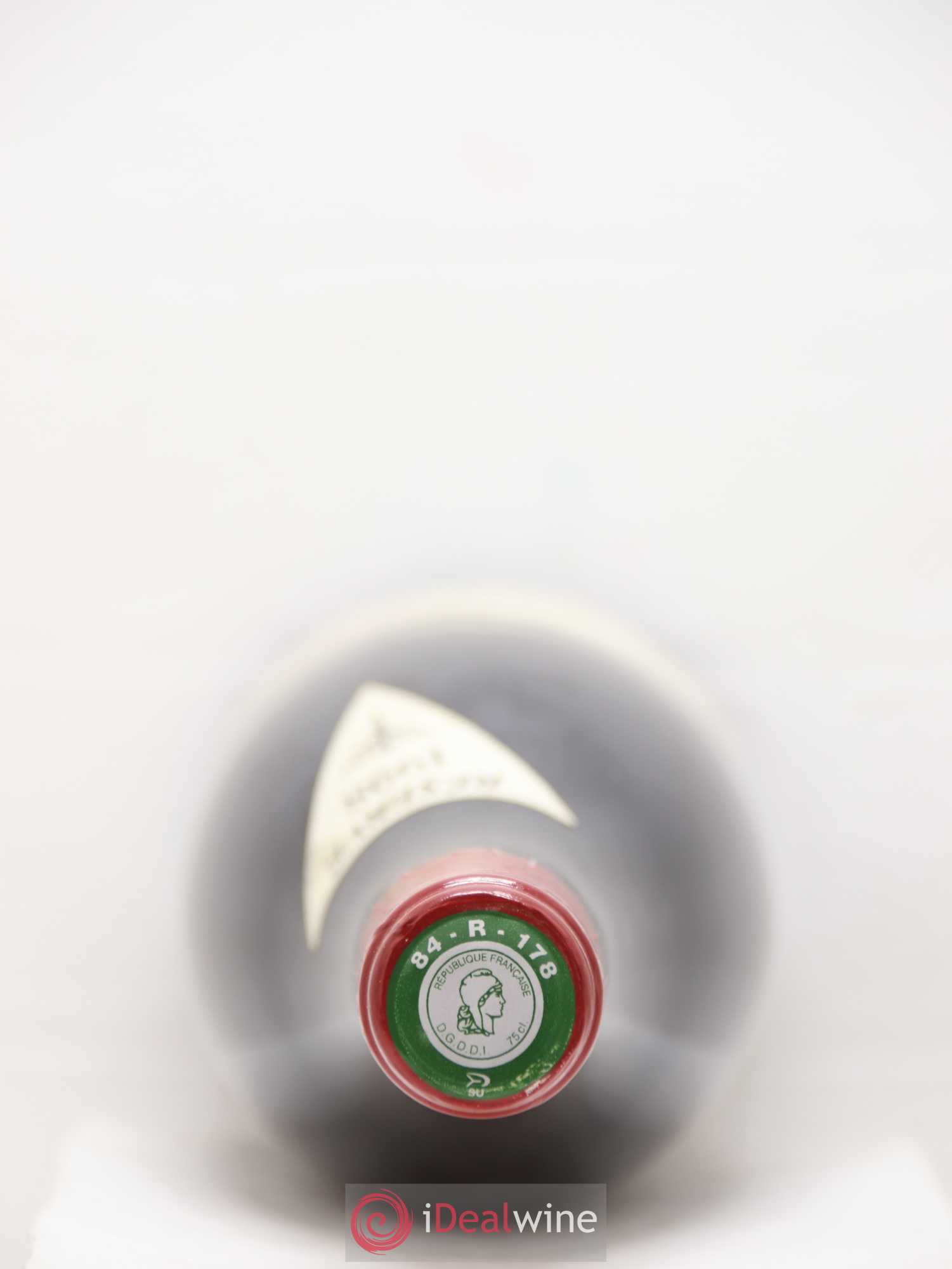 Châteauneuf-du-Pape Château Rayas Emmanuel Reynaud 1998 - Lot de 1 bouteille - 2