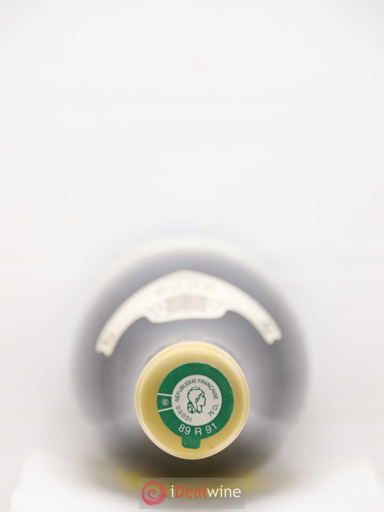 Chablis Grand Cru Clos Raveneau (Domaine) 2008 - Lot de 1 bouteille - 2