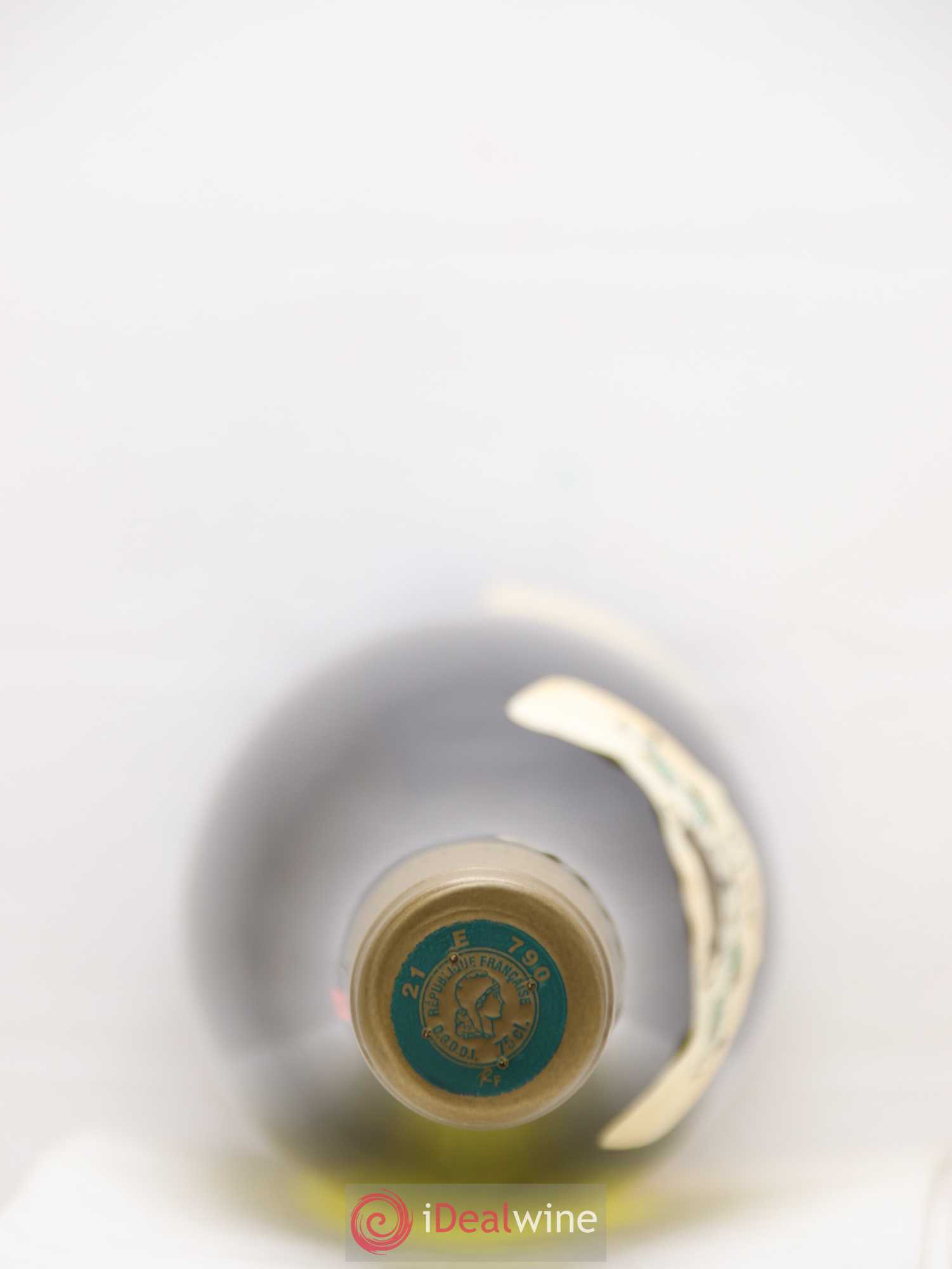Puligny-Montrachet Les Enseignères Coche Dury (Domaine) 2019 - Lot de 1 bouteille - 2