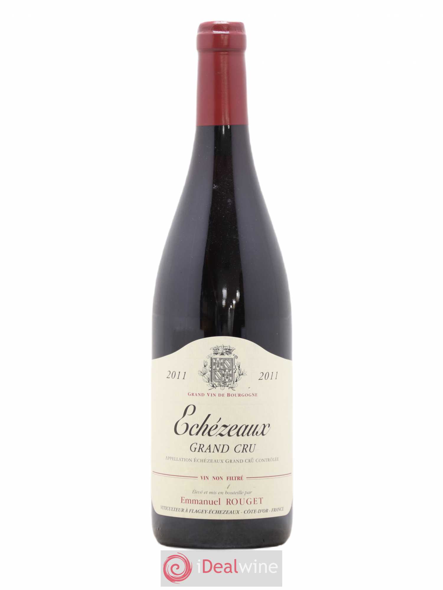 Echezeaux Grand Cru Emmanuel Rouget 2011 - Lot de 1 bouteille - 0