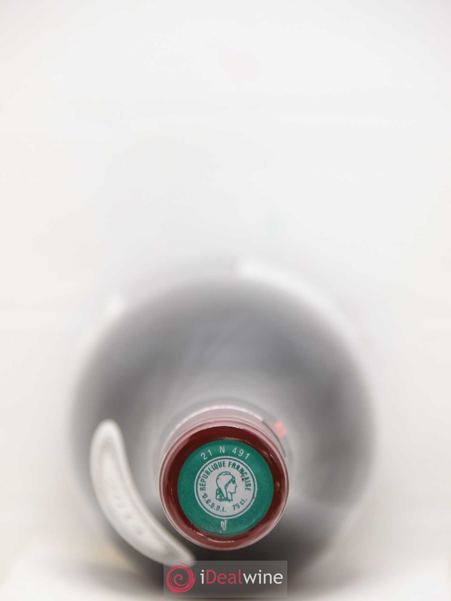 Bonnes-Mares Grand Cru Jacques-Frédéric Mugnier 2014 - Lot de 1 bouteille - 2