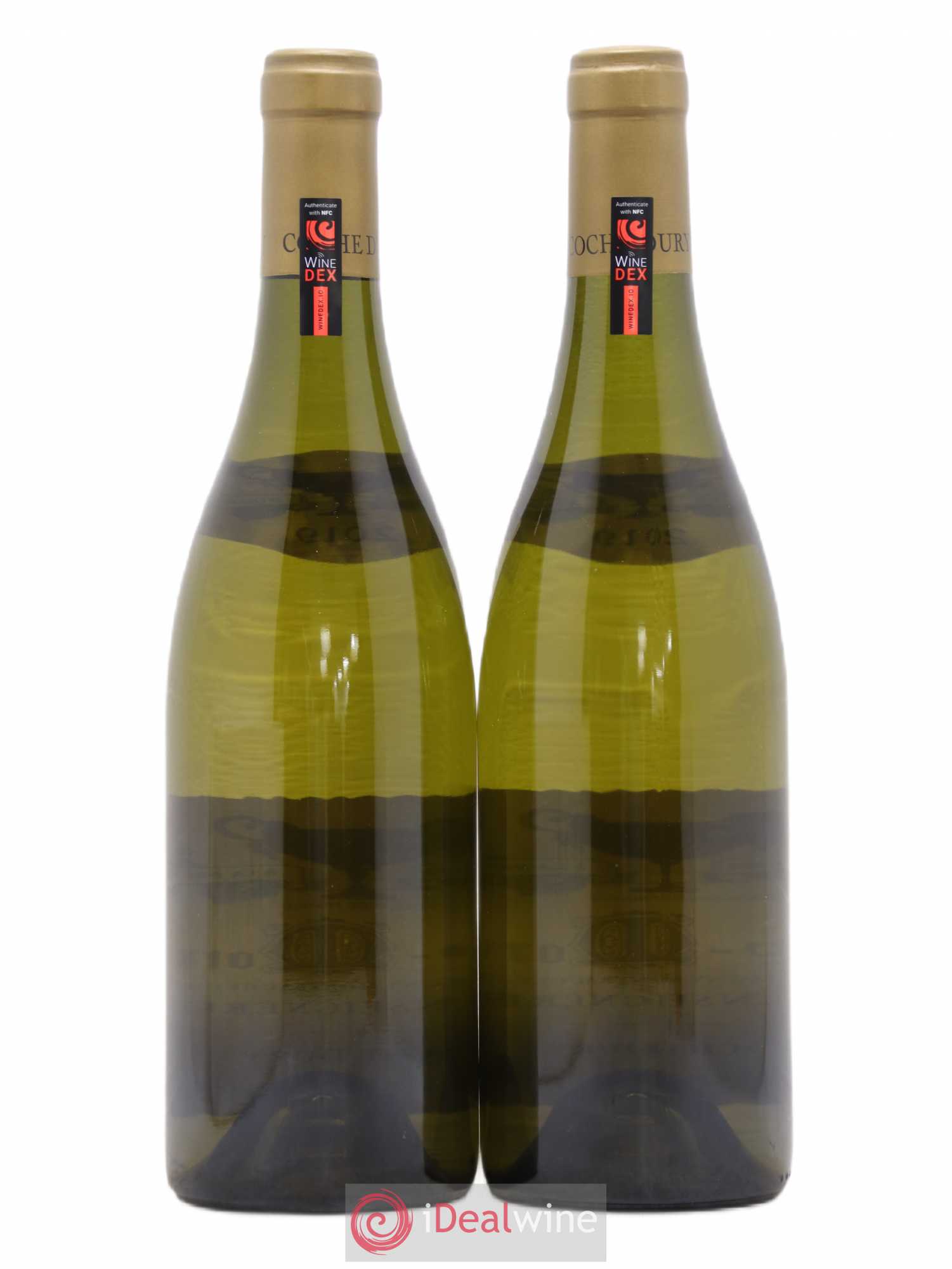 Puligny-Montrachet Les Enseignères Coche Dury (Domaine) 2019 - Lot de 2 bouteilles - 1
