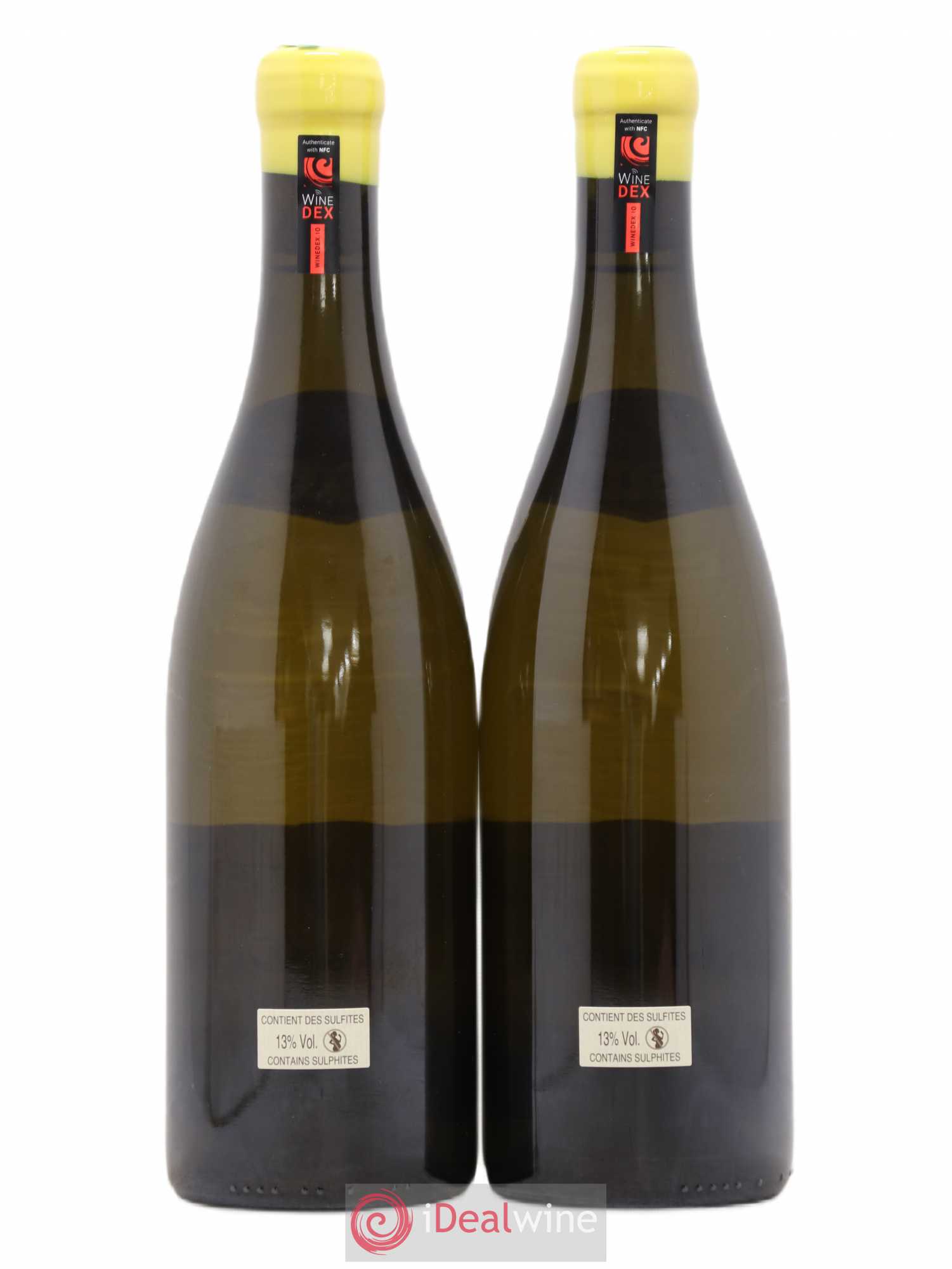 Chablis Grand Cru Valmur Raveneau (Domaine) 2019 - Lot de 2 bouteilles - 1
